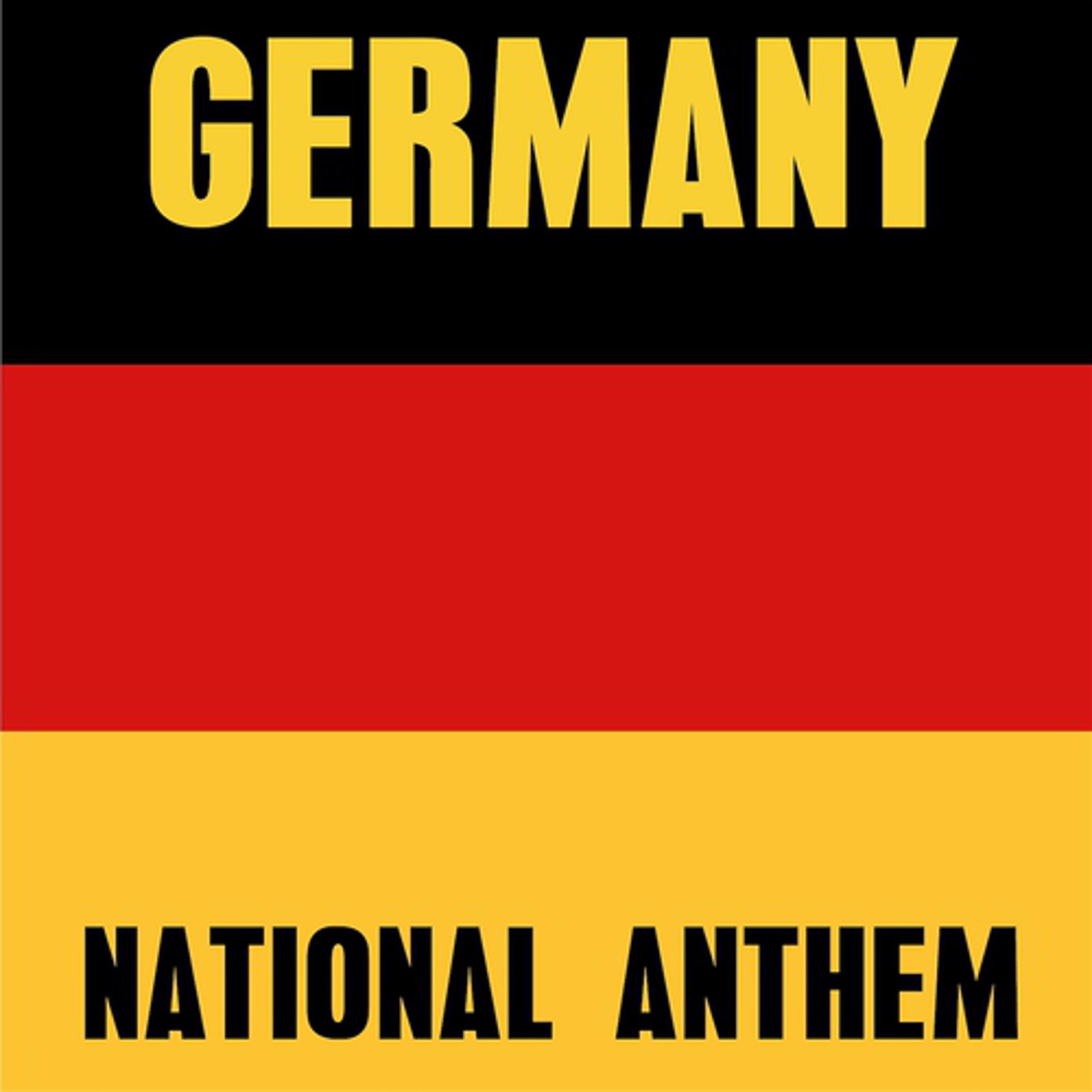 Постер альбома Germany National Anthem