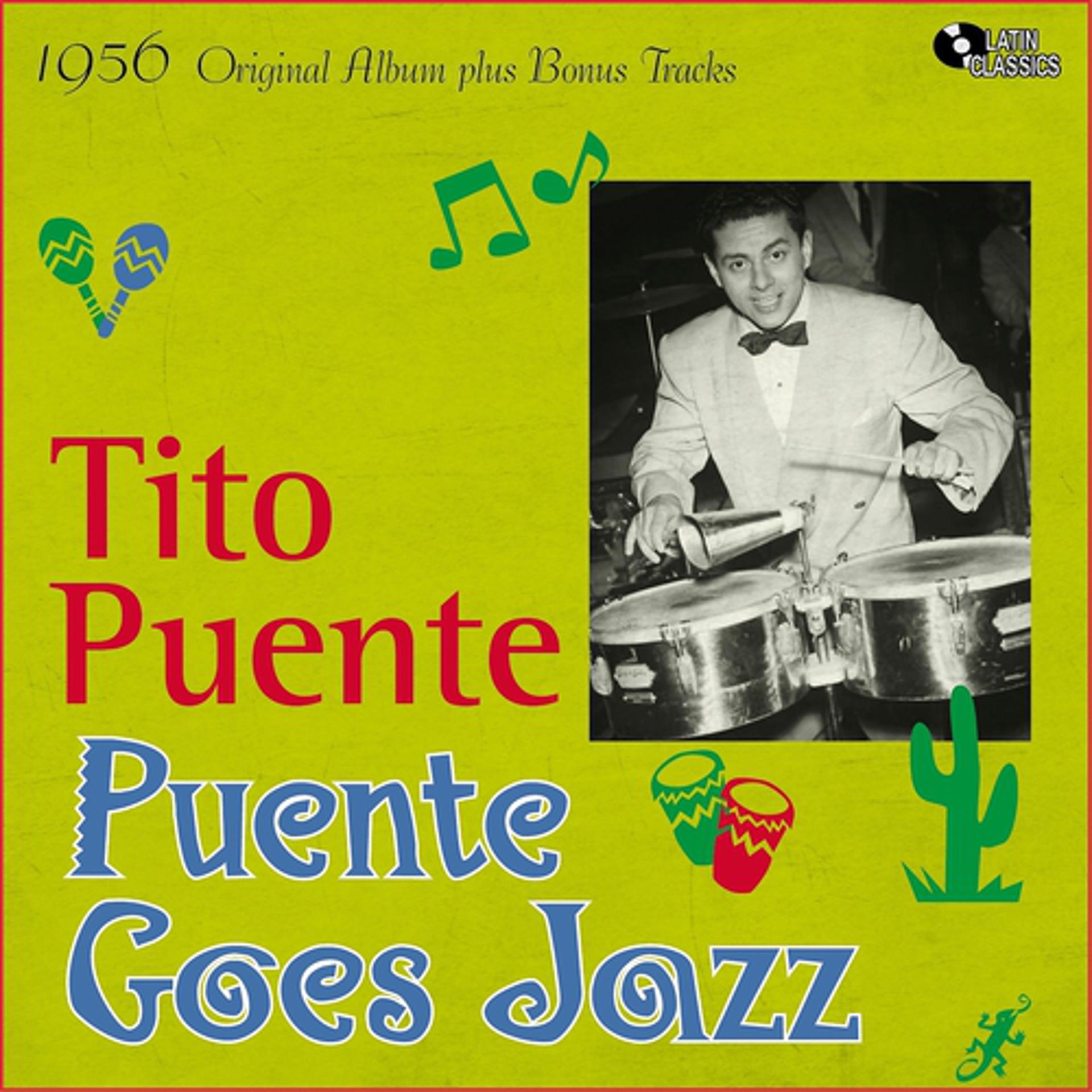Постер альбома Puente Goes Jazz