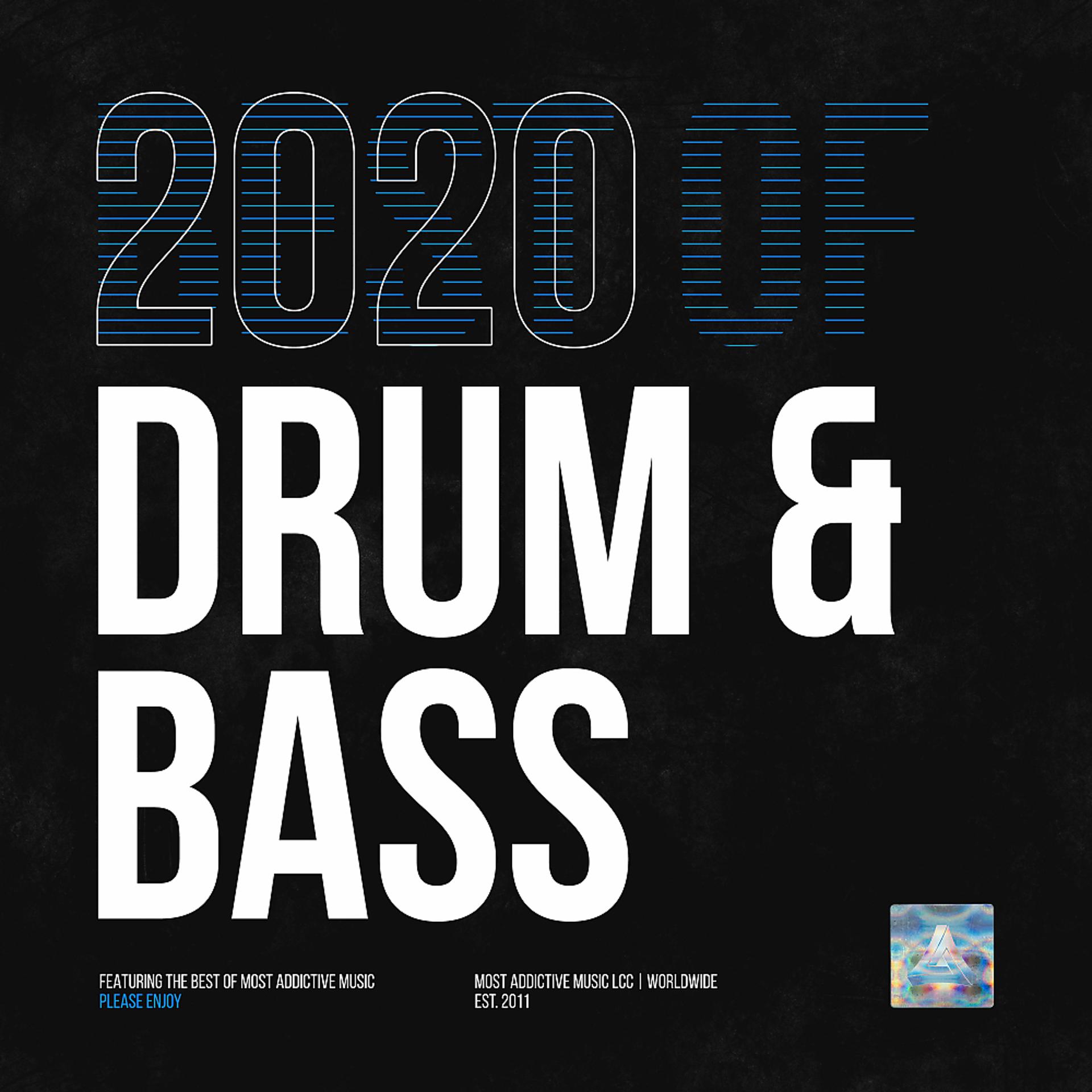Постер альбома Most Addictive Drum & Bass