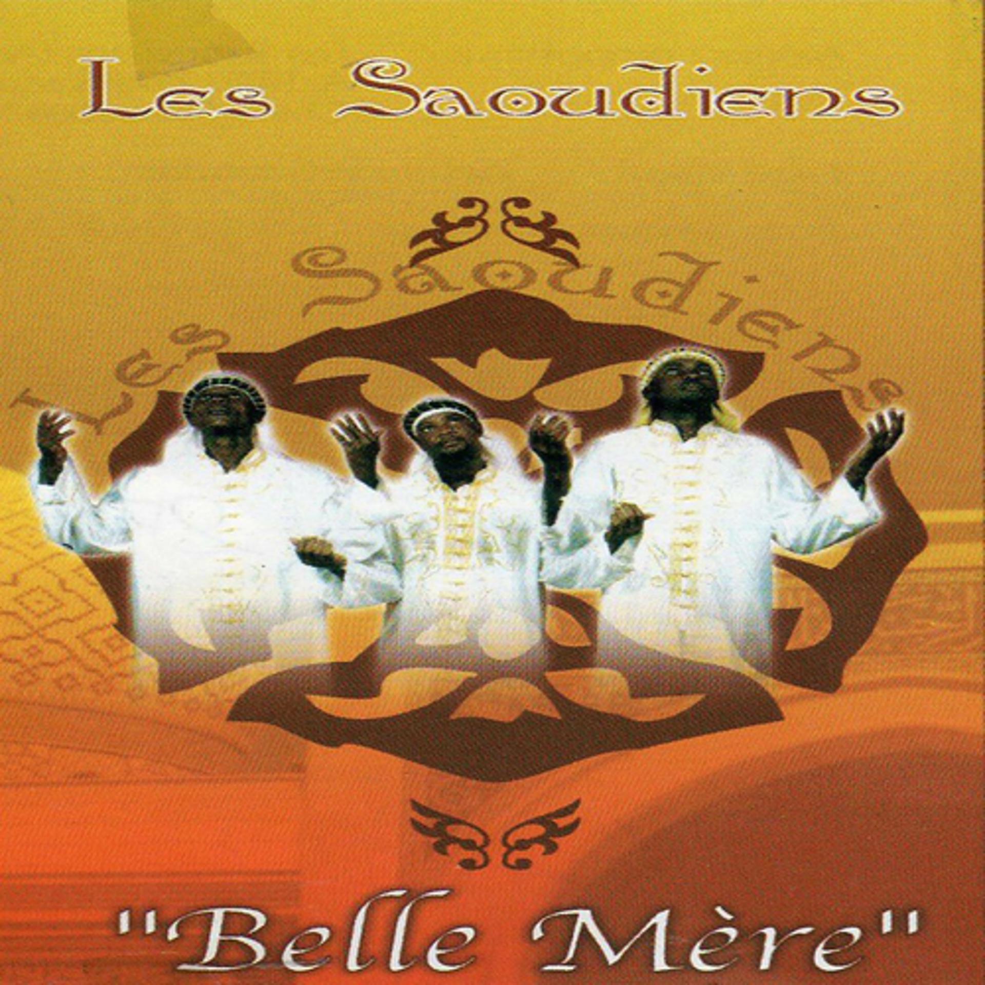 Постер альбома Belle Mère