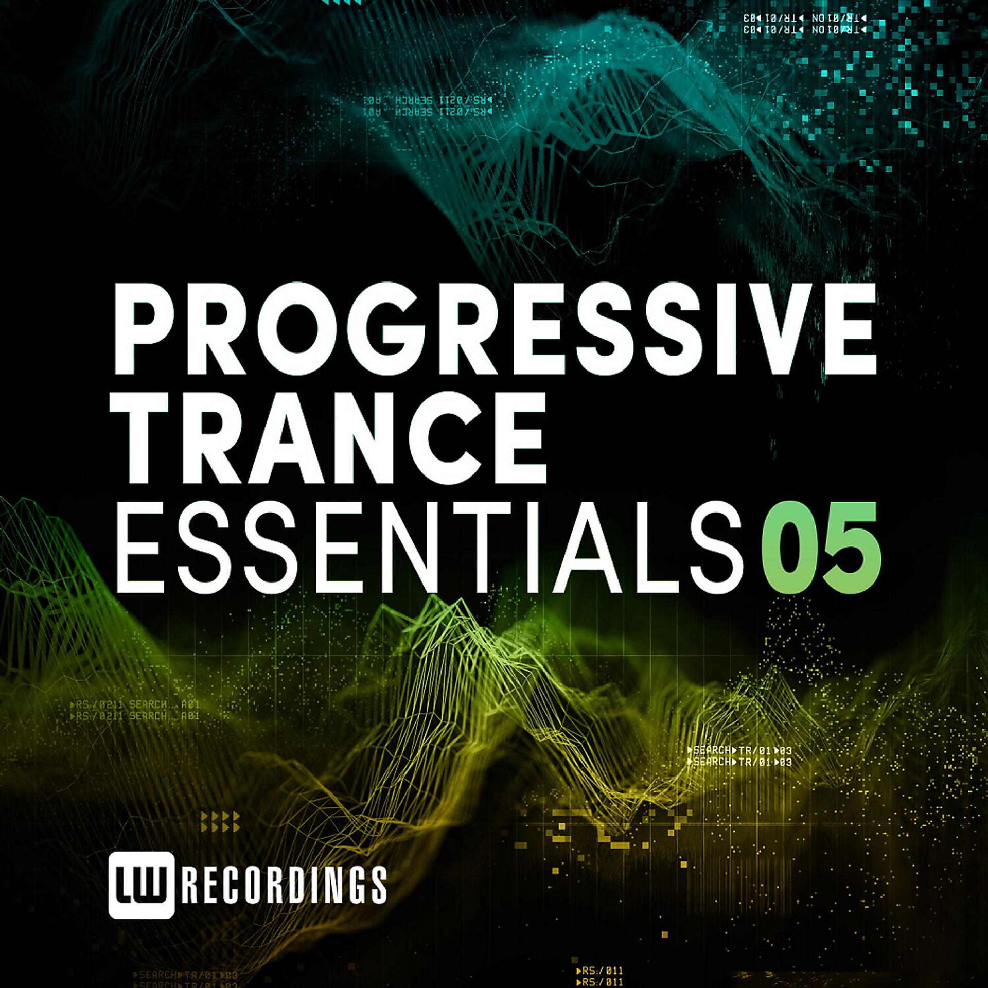 Постер альбома Progressive Trance Essentials, Vol. 05
