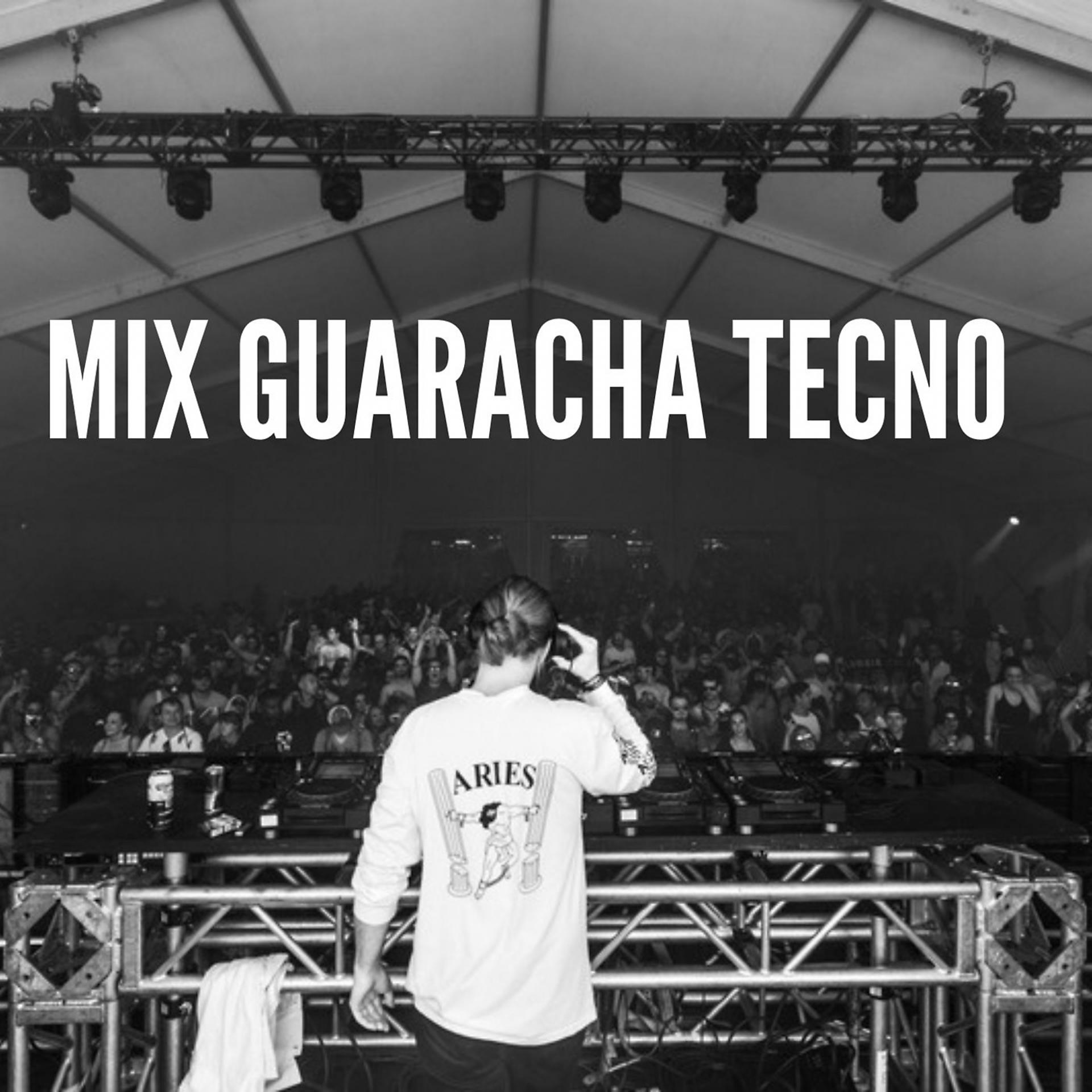 Постер альбома Mix Guaracha Tecno