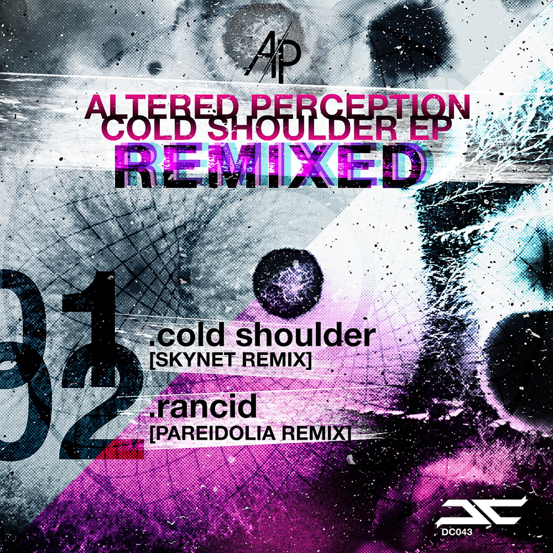 Постер альбома Cold Shoulder EP Remixed