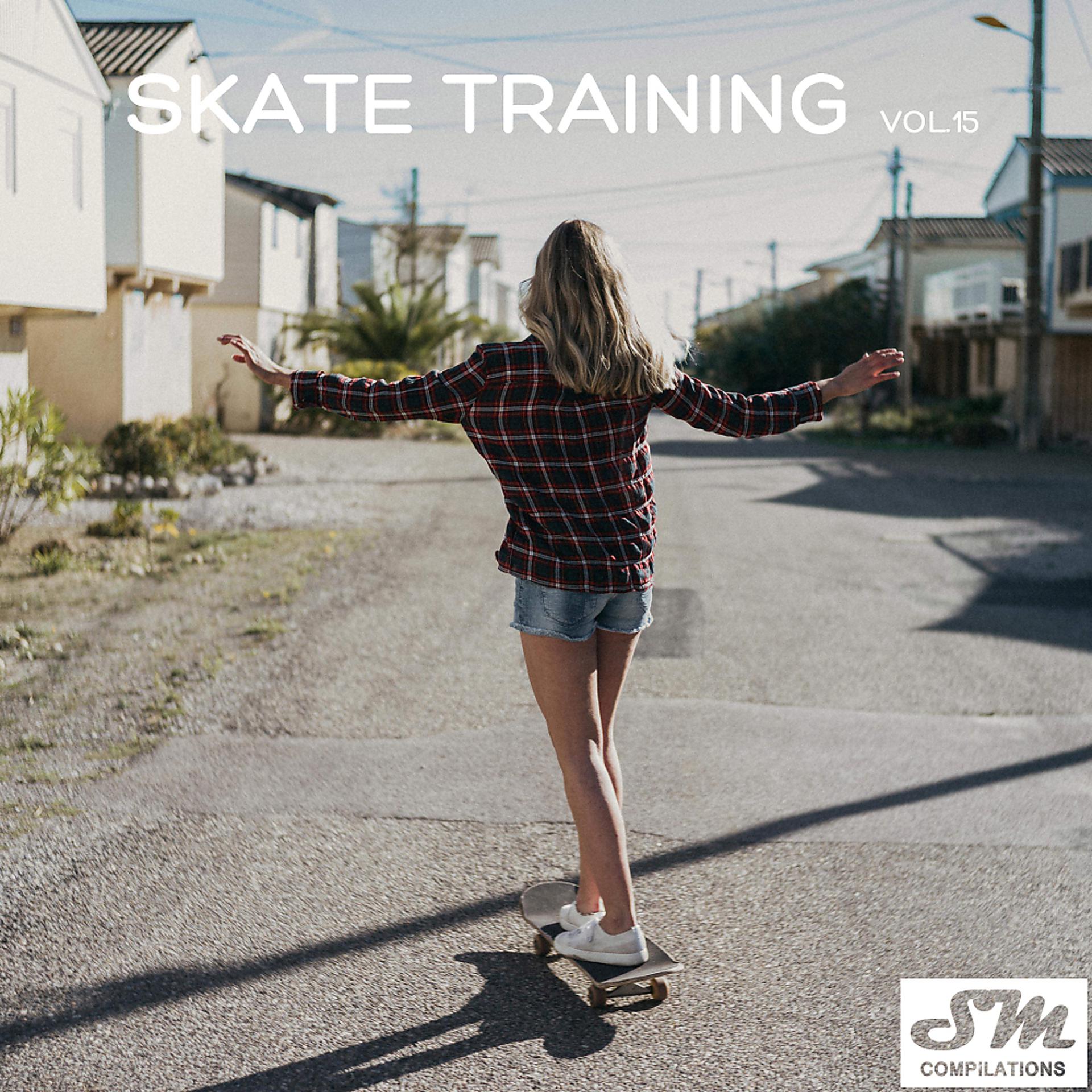 Постер альбома Skate Training, Vol. 15
