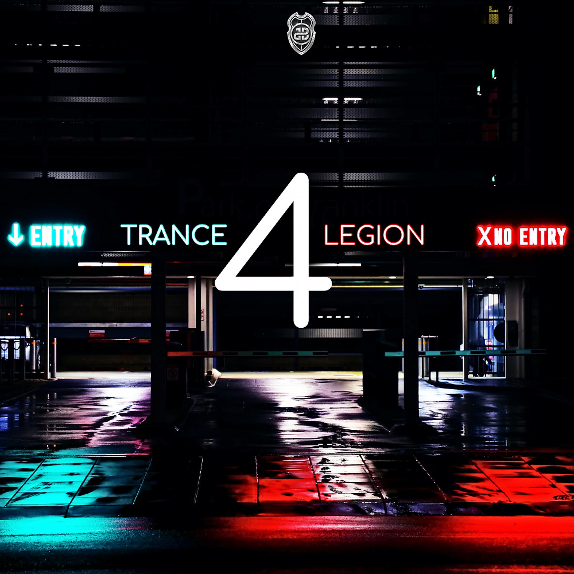 Постер альбома Trance Legion, Vol. 4