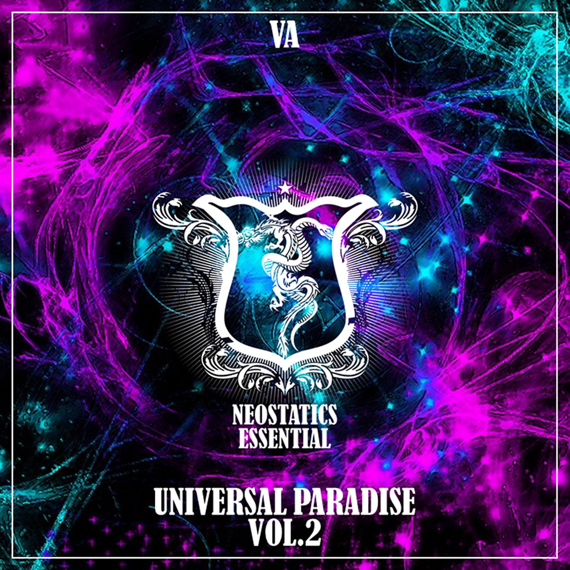Постер альбома Universal Paradise, Vol. 2