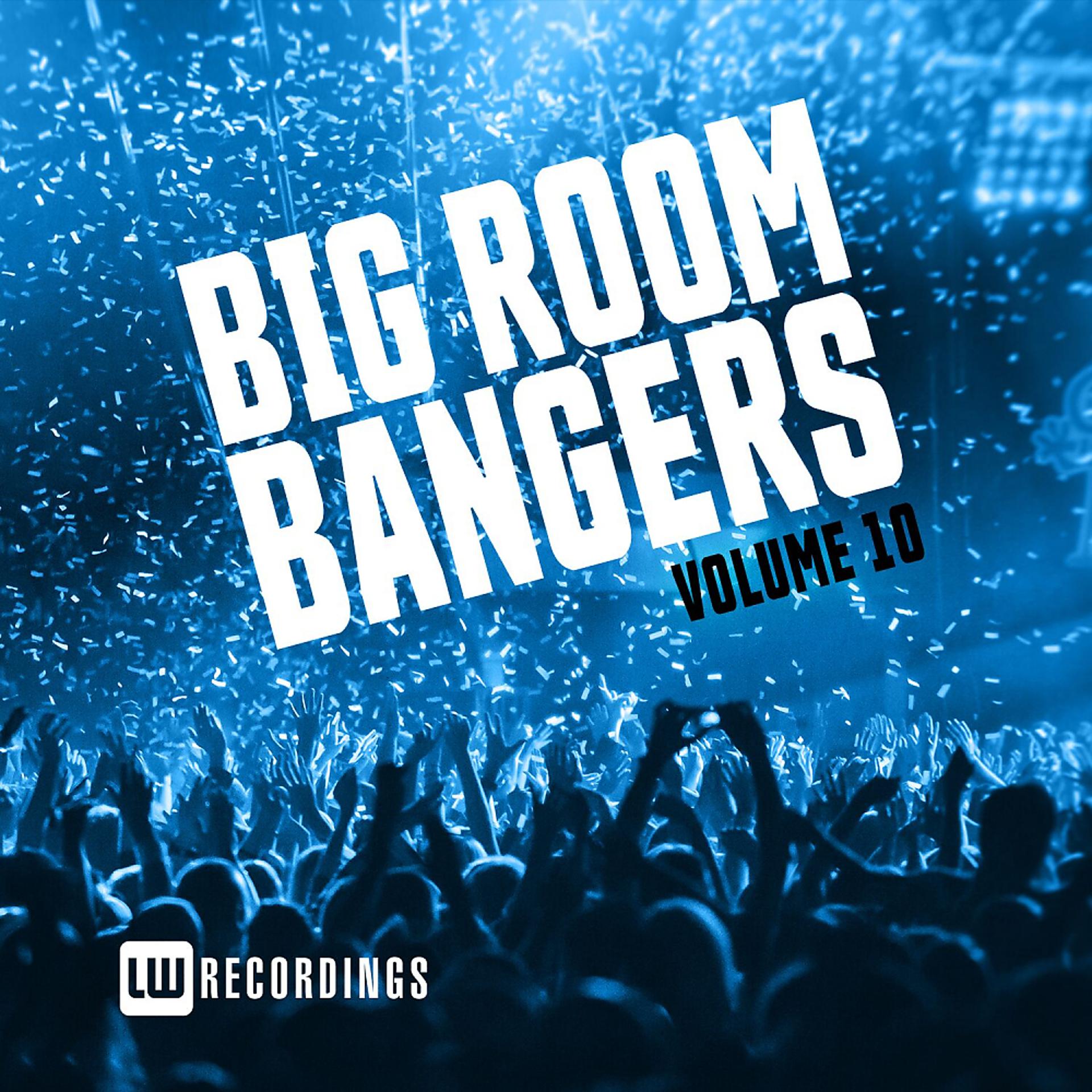 Постер альбома Big Room Bangers, Vol. 10