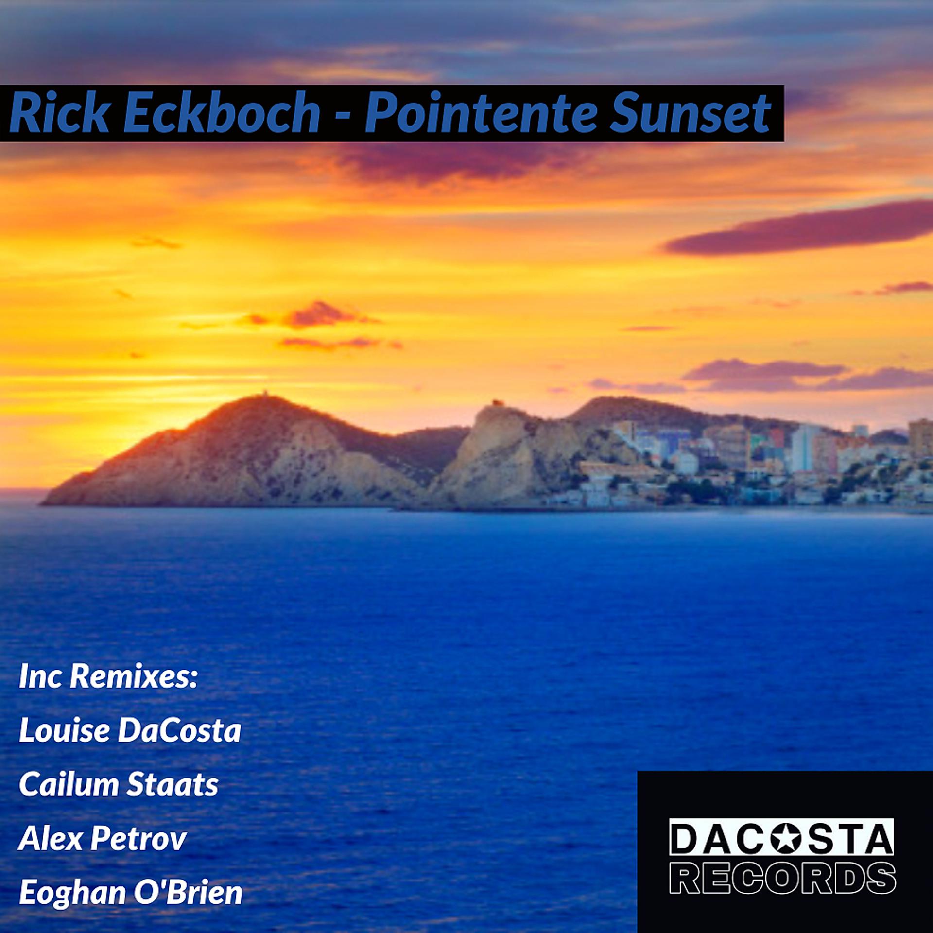 Постер альбома Poinente Sunset