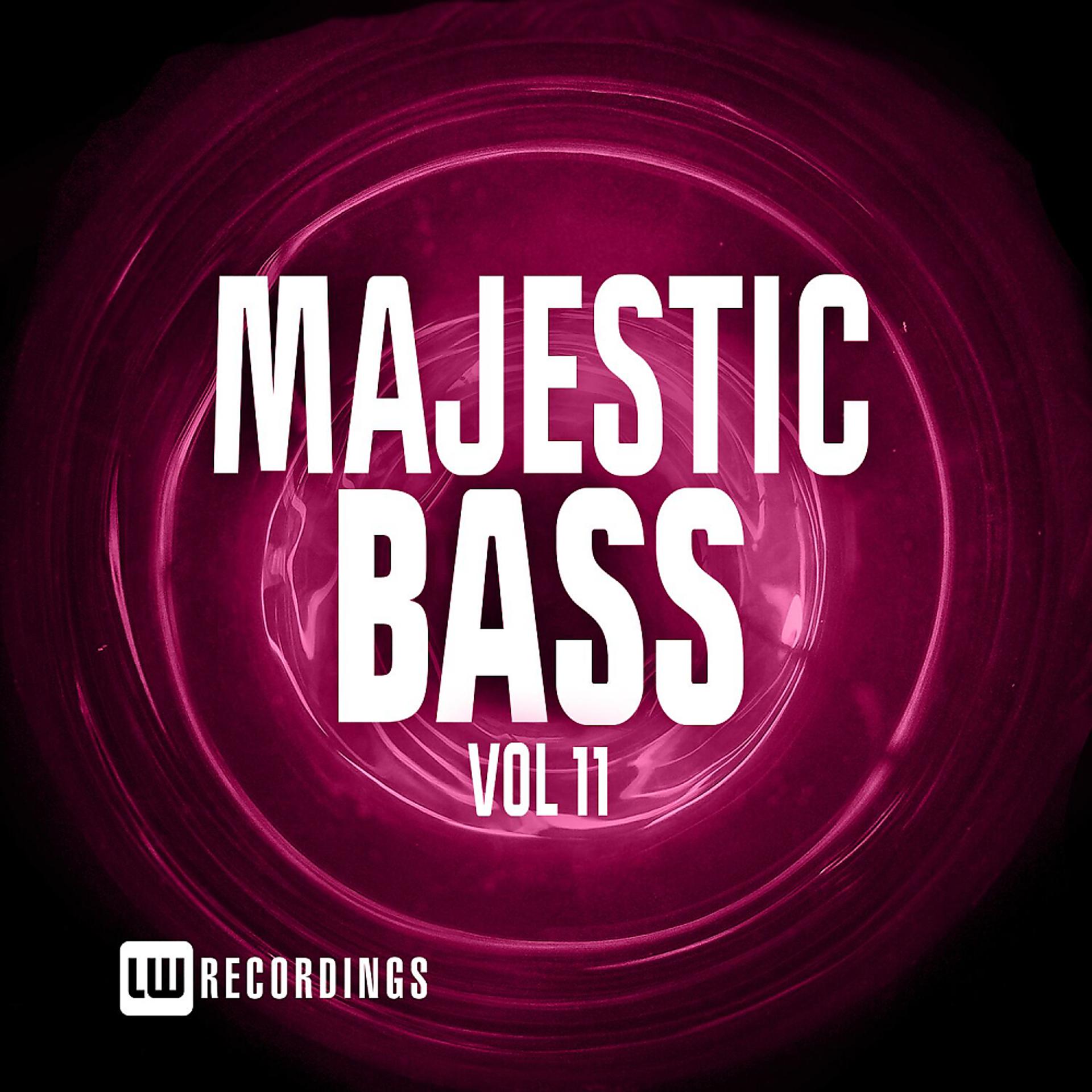 Постер альбома Majestic Bass, Vol. 11