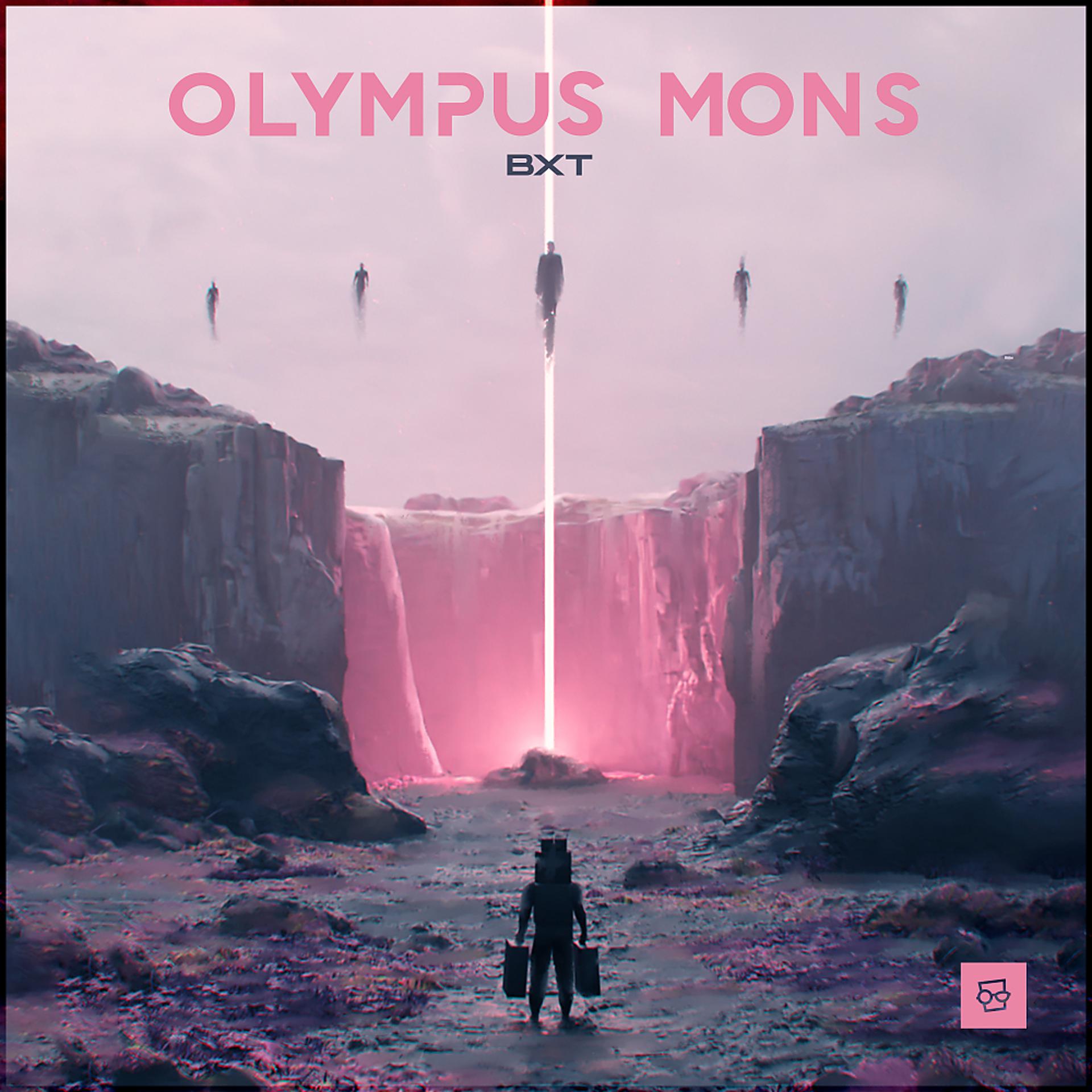 Постер альбома Olympus Mons