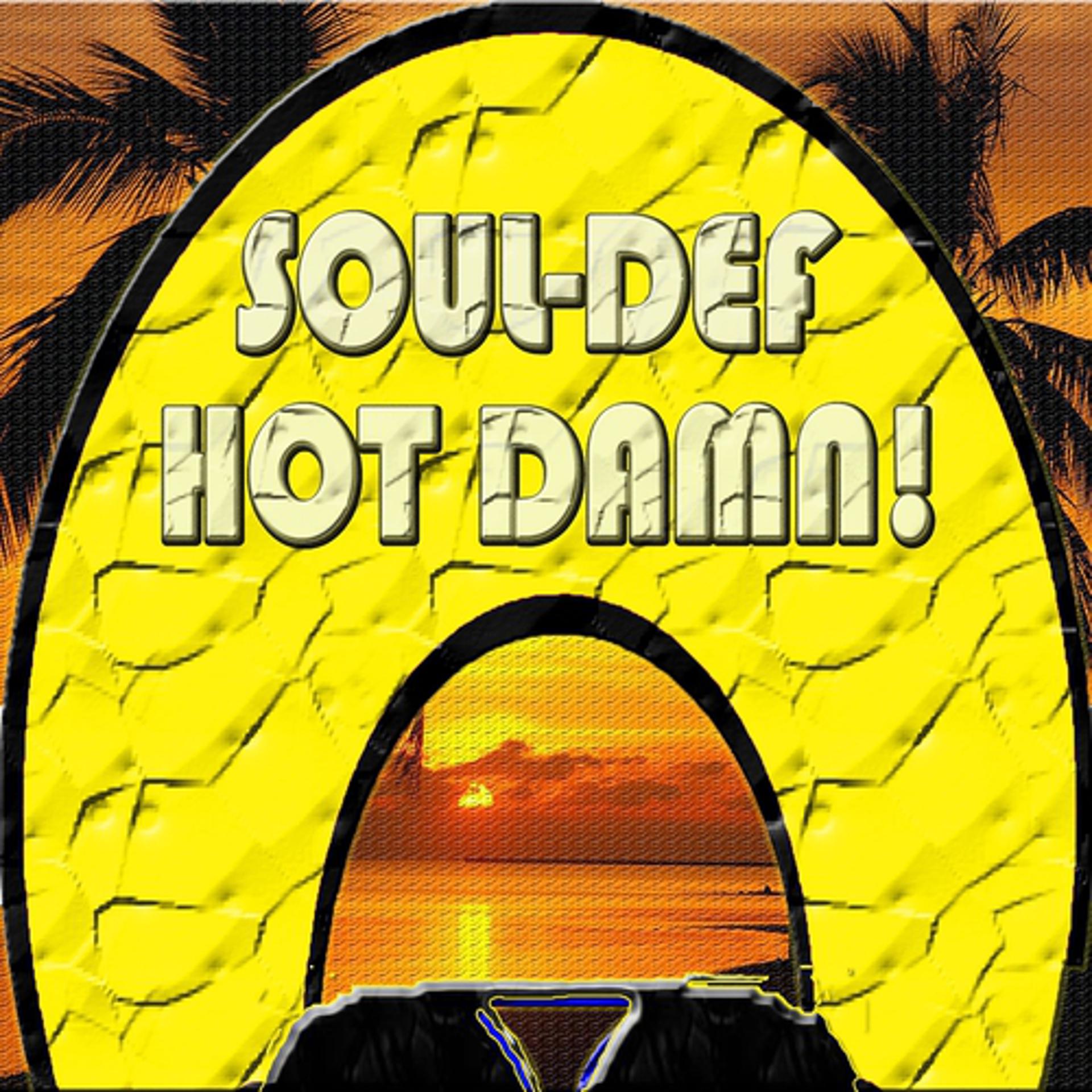 Постер альбома Hot Damn