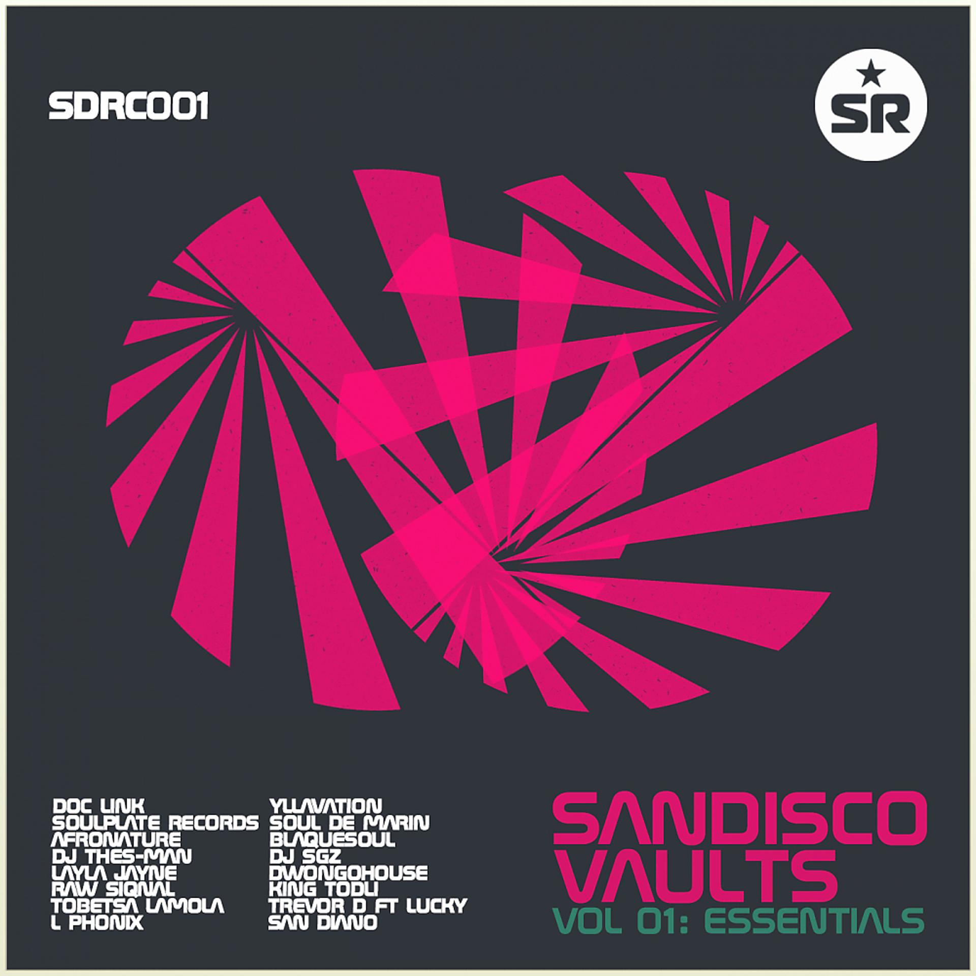 Постер альбома Sandisco Essentials, Vol. 1