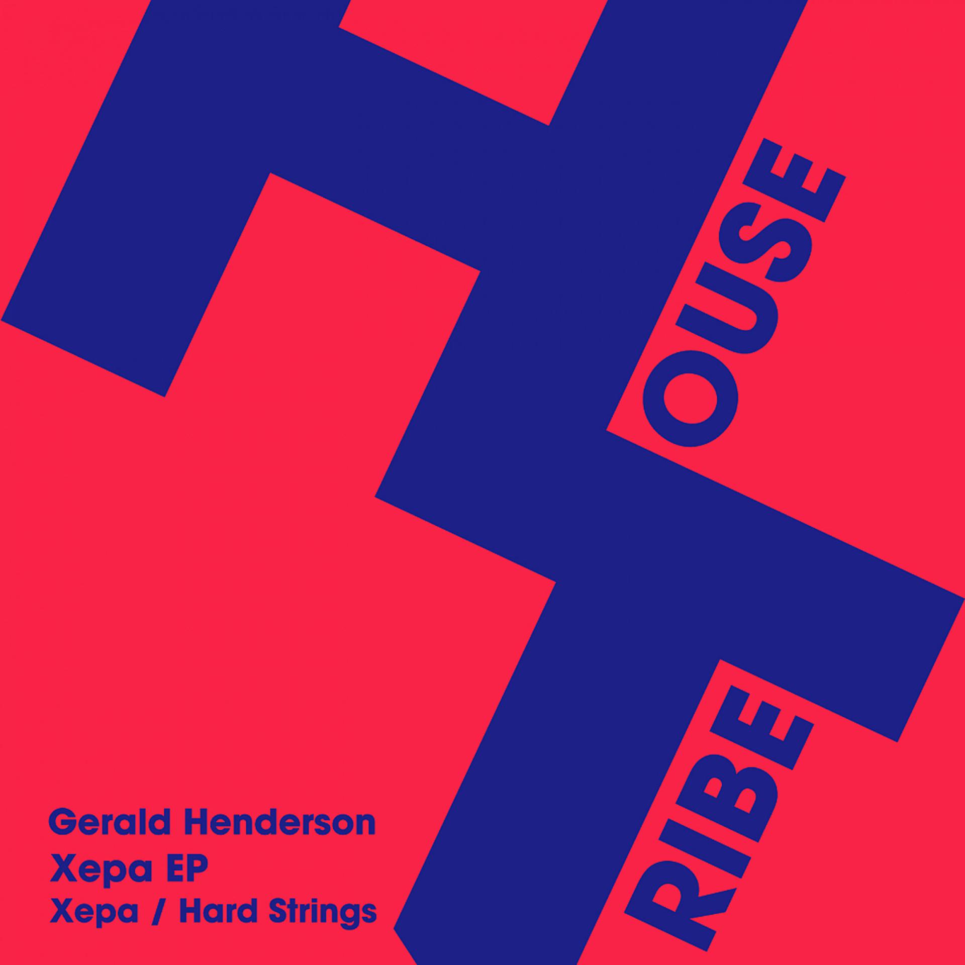 Постер альбома Xepa EP