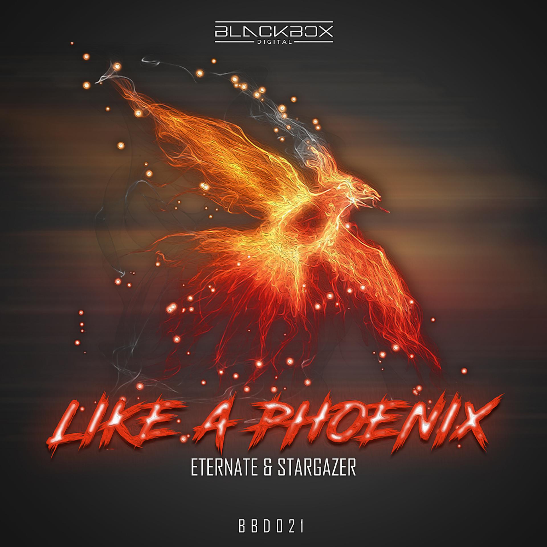 Постер альбома Like A Phoenix