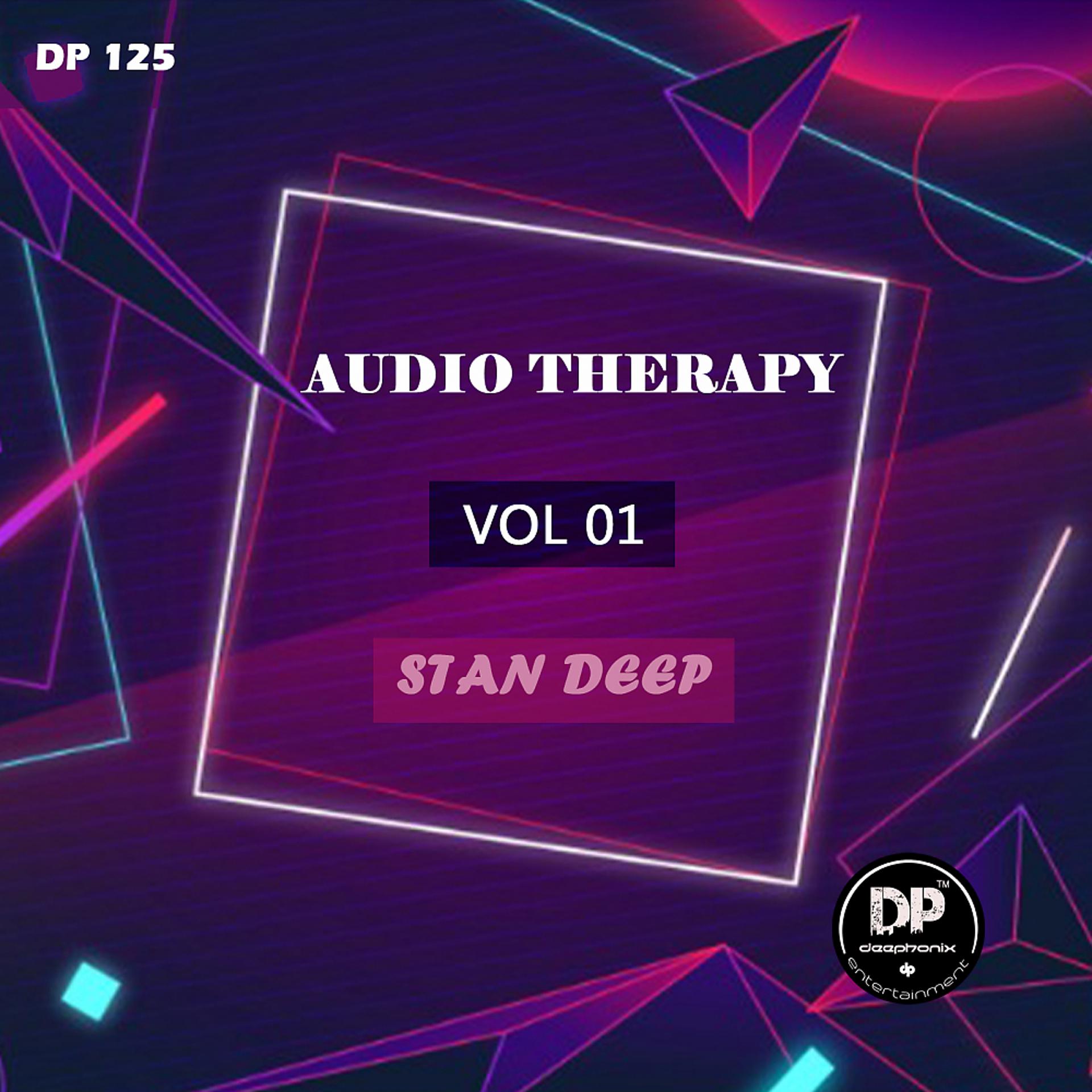 Постер альбома Audio Therapy, Vol. 1