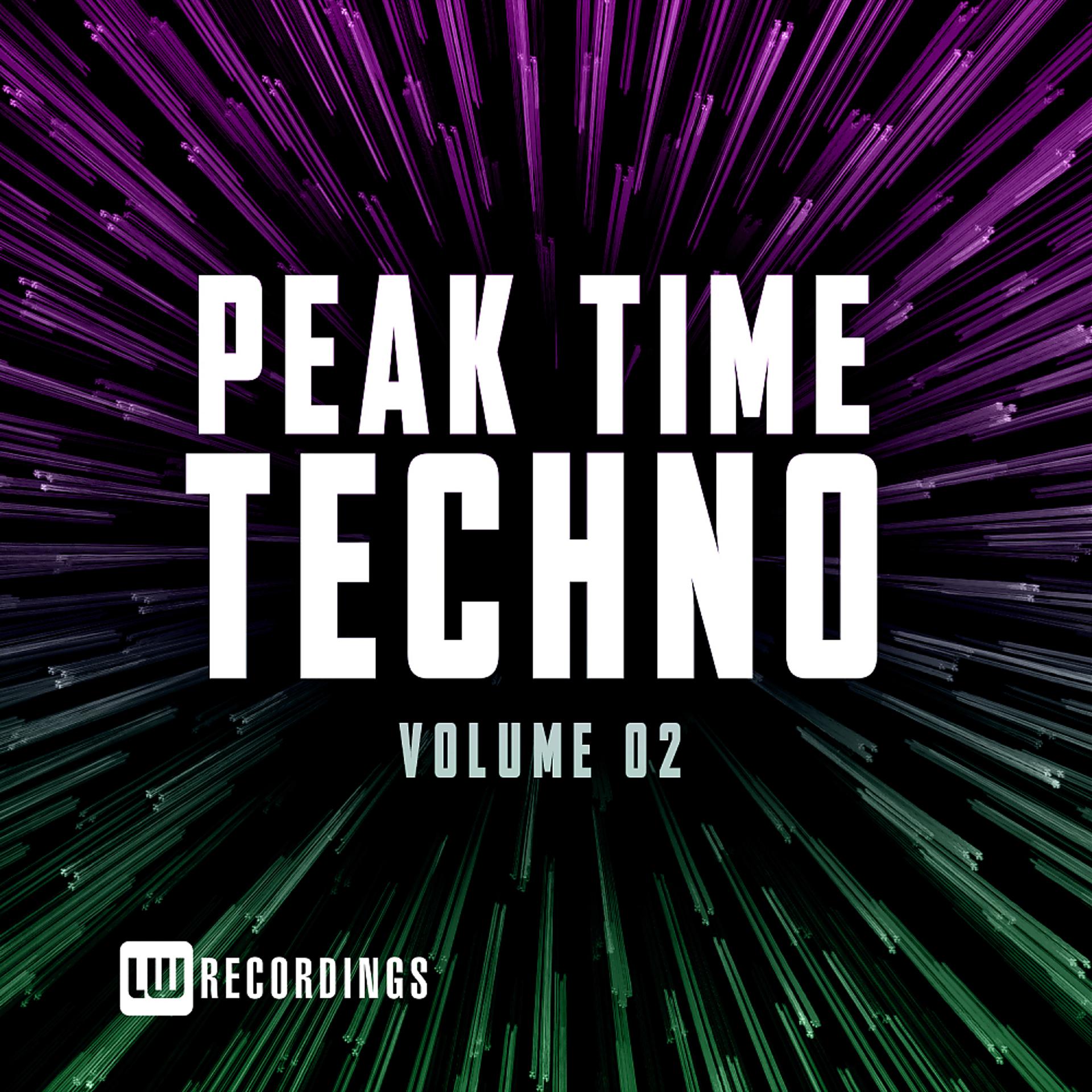 Постер альбома Peak Time Techno, Vol. 02