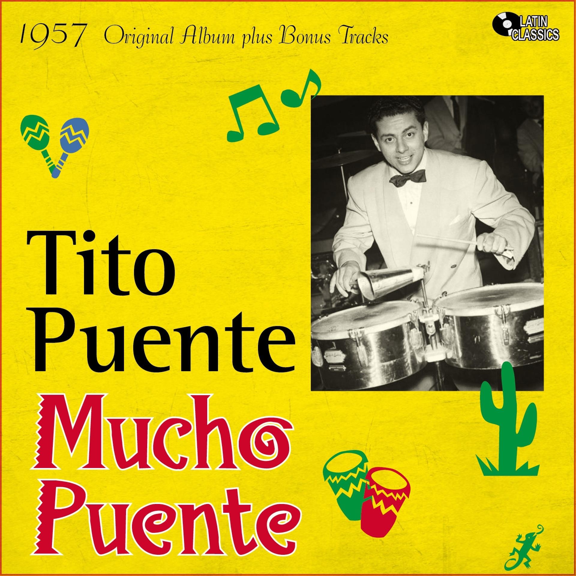 Постер альбома Mucho Puente