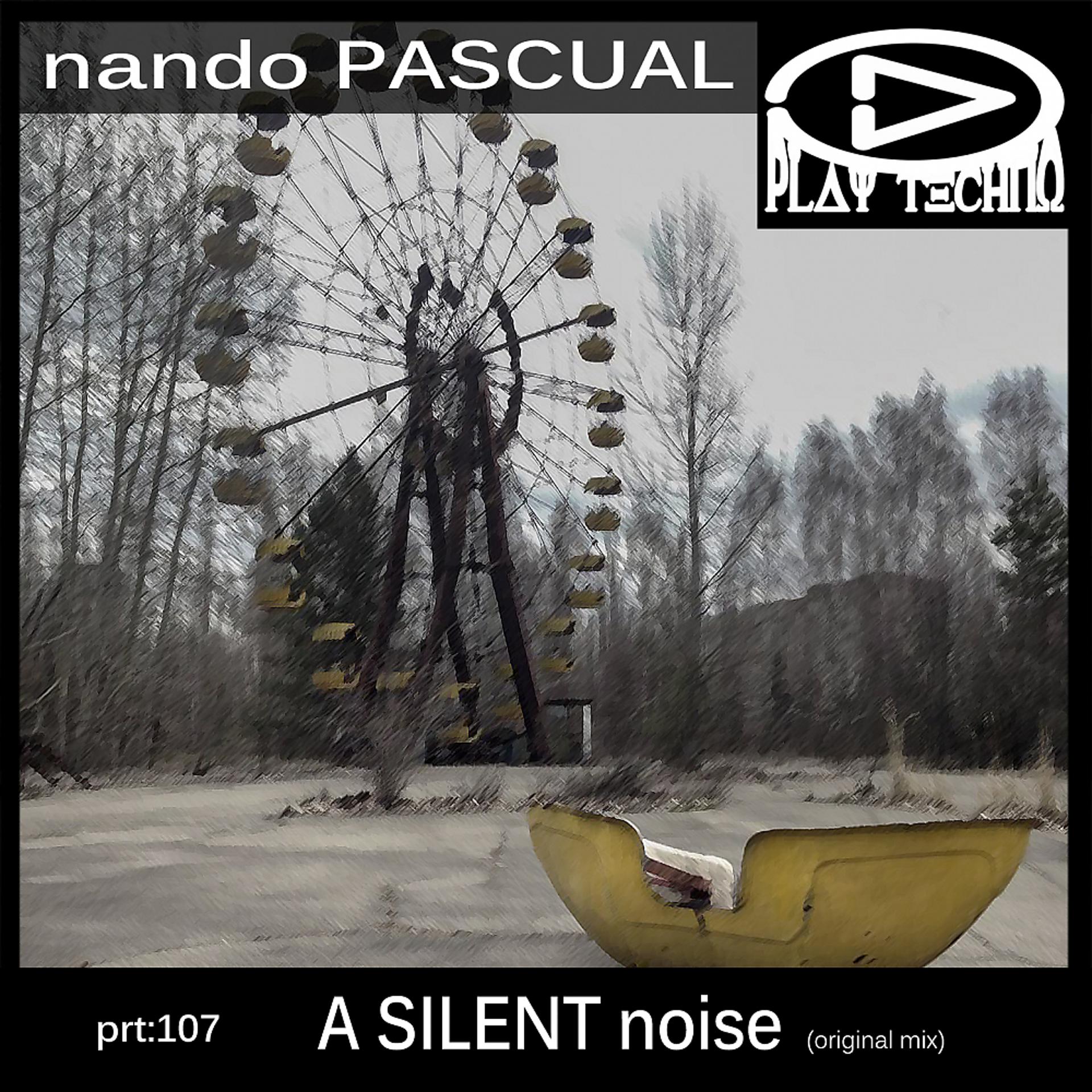 Постер альбома A silent noise