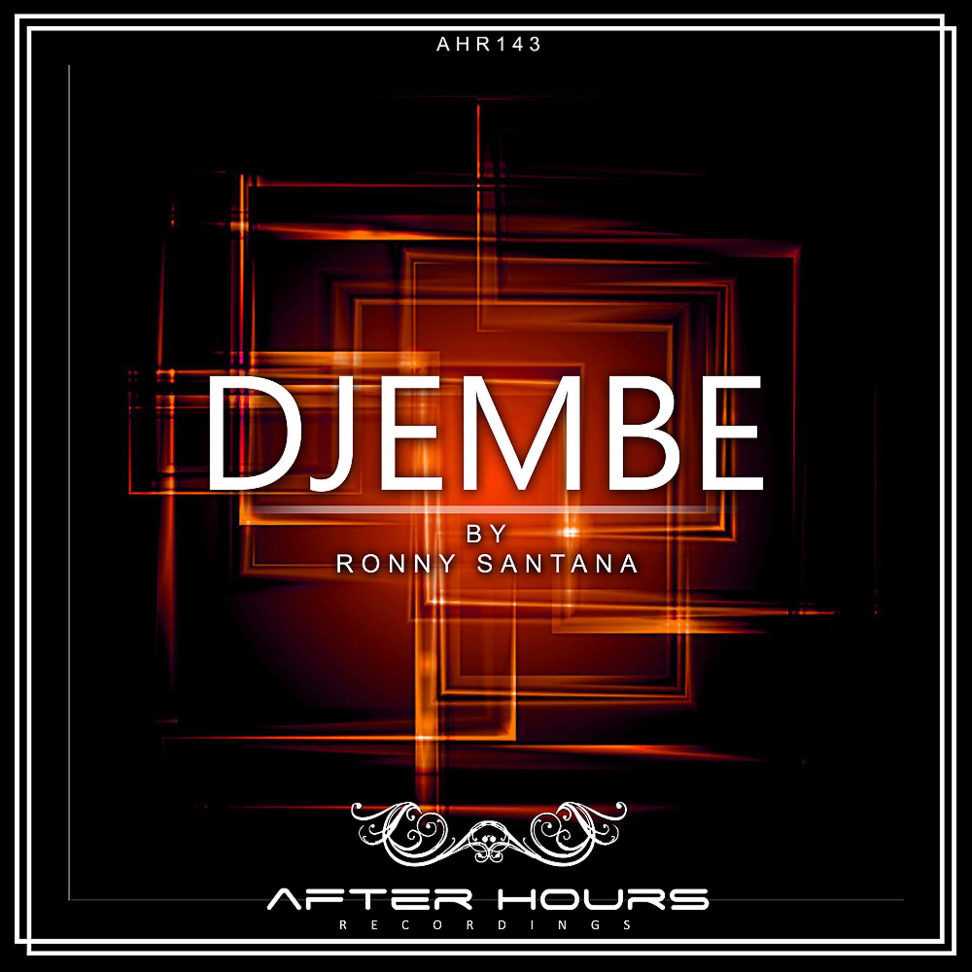 Постер альбома Djembe