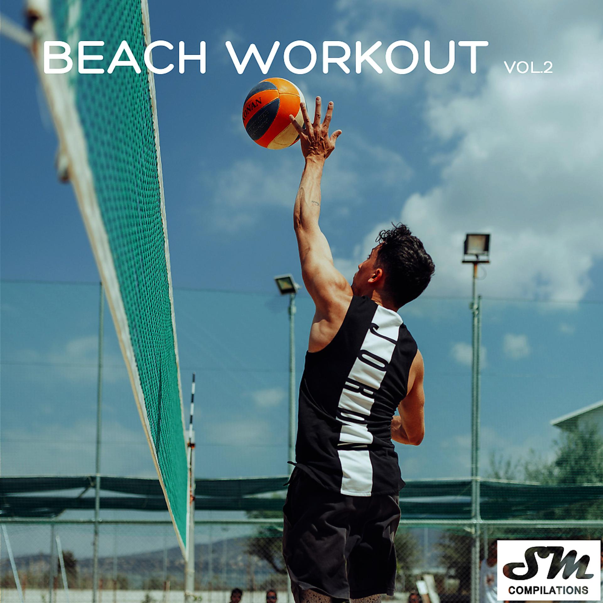 Постер альбома Beach Workout, Vol. 2