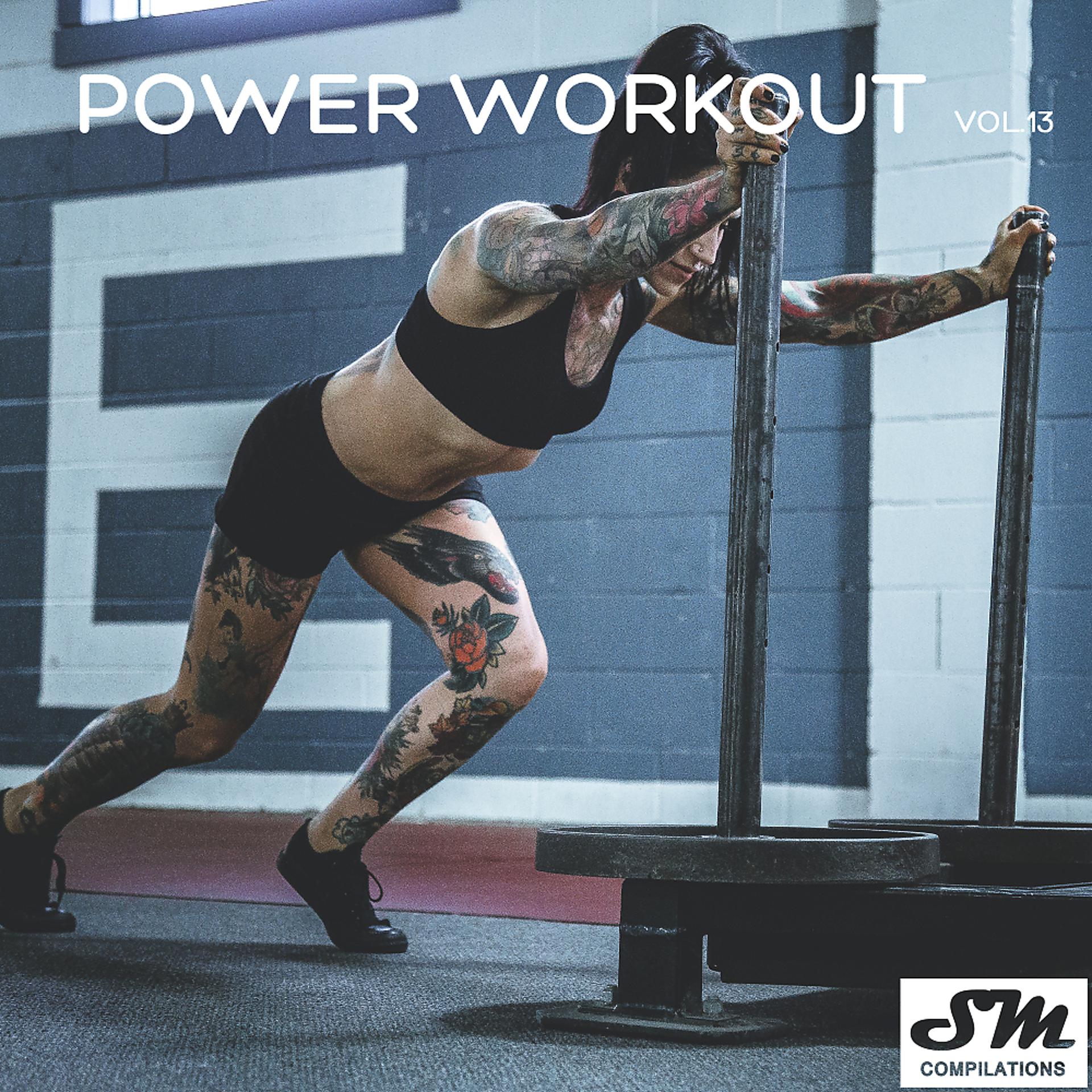Постер альбома Power Workout, Vol. 13