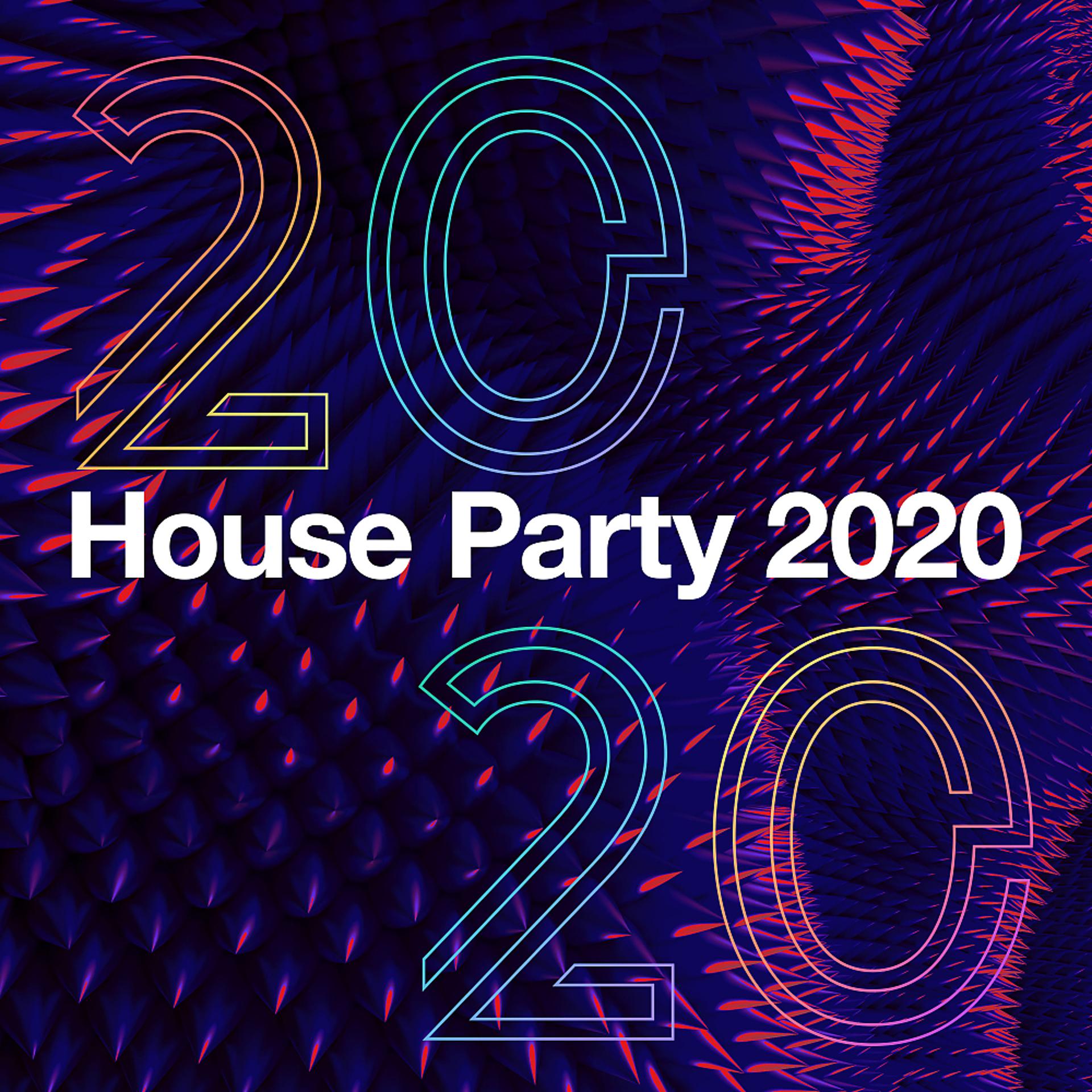 Постер альбома House Party 2020