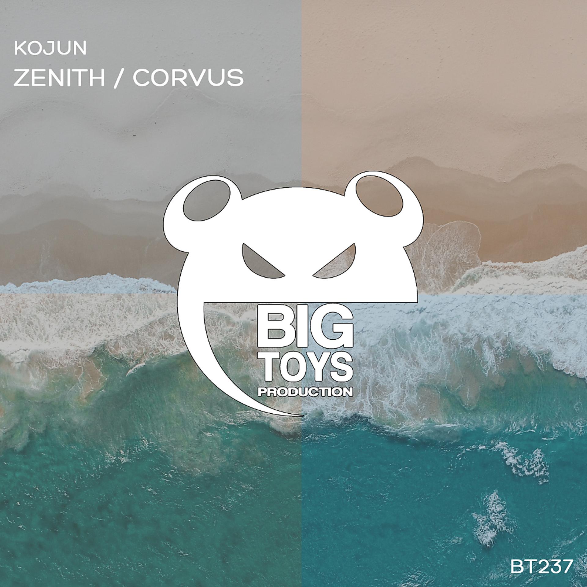 Постер альбома Zenith / Corvus