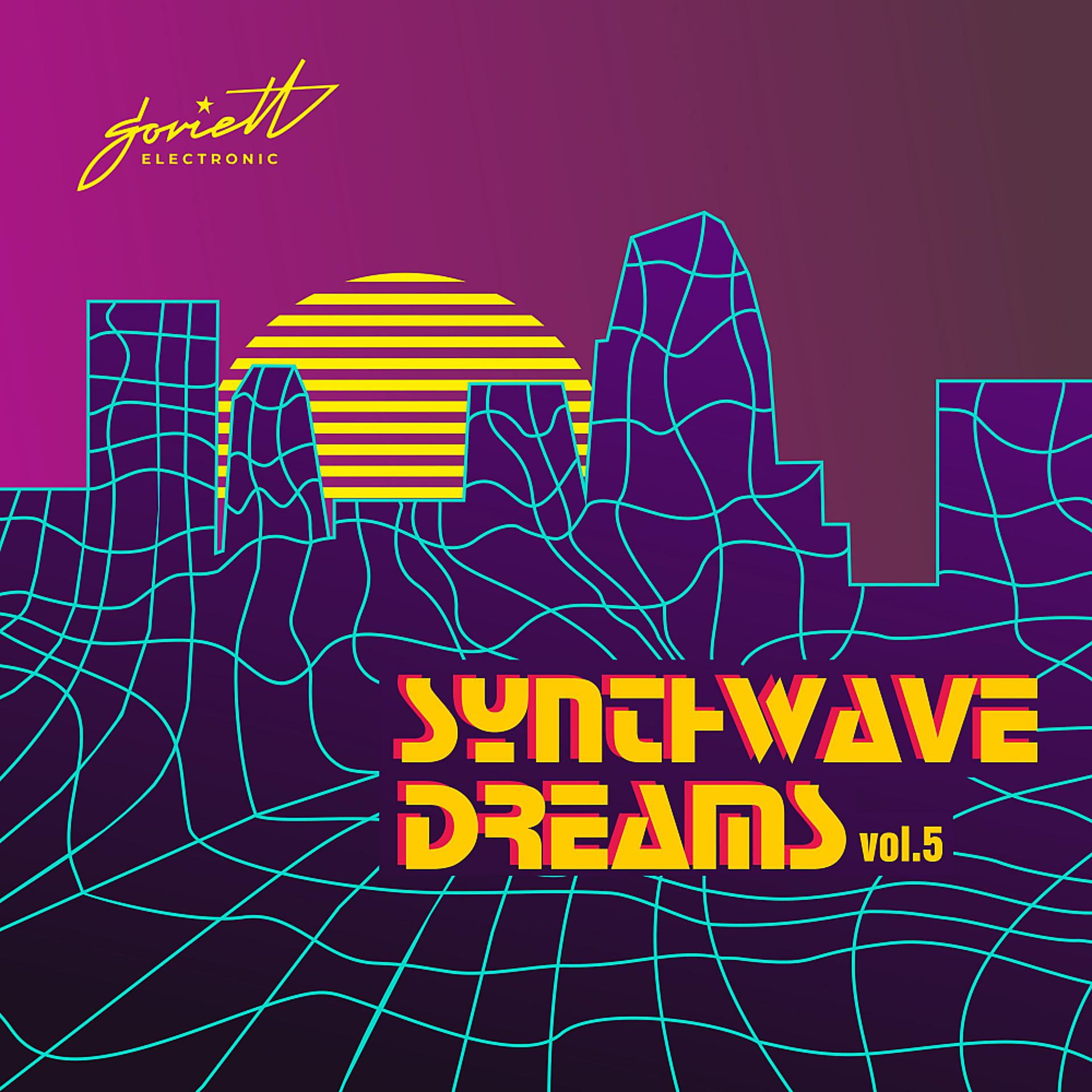 Постер альбома Synthwave Dreams, Vol. 5