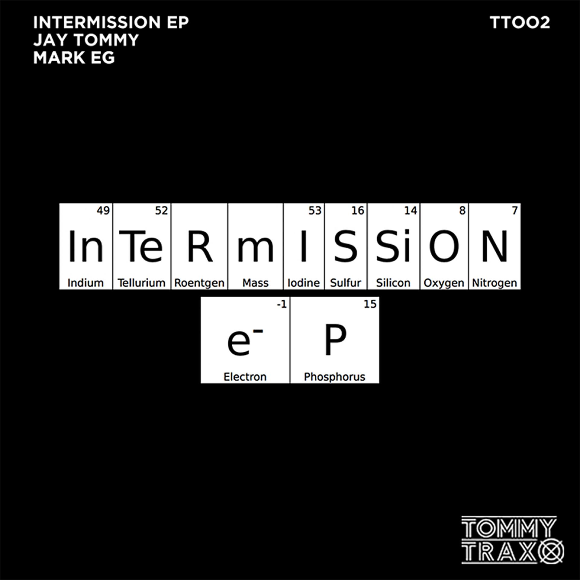 Постер альбома Intermission EP