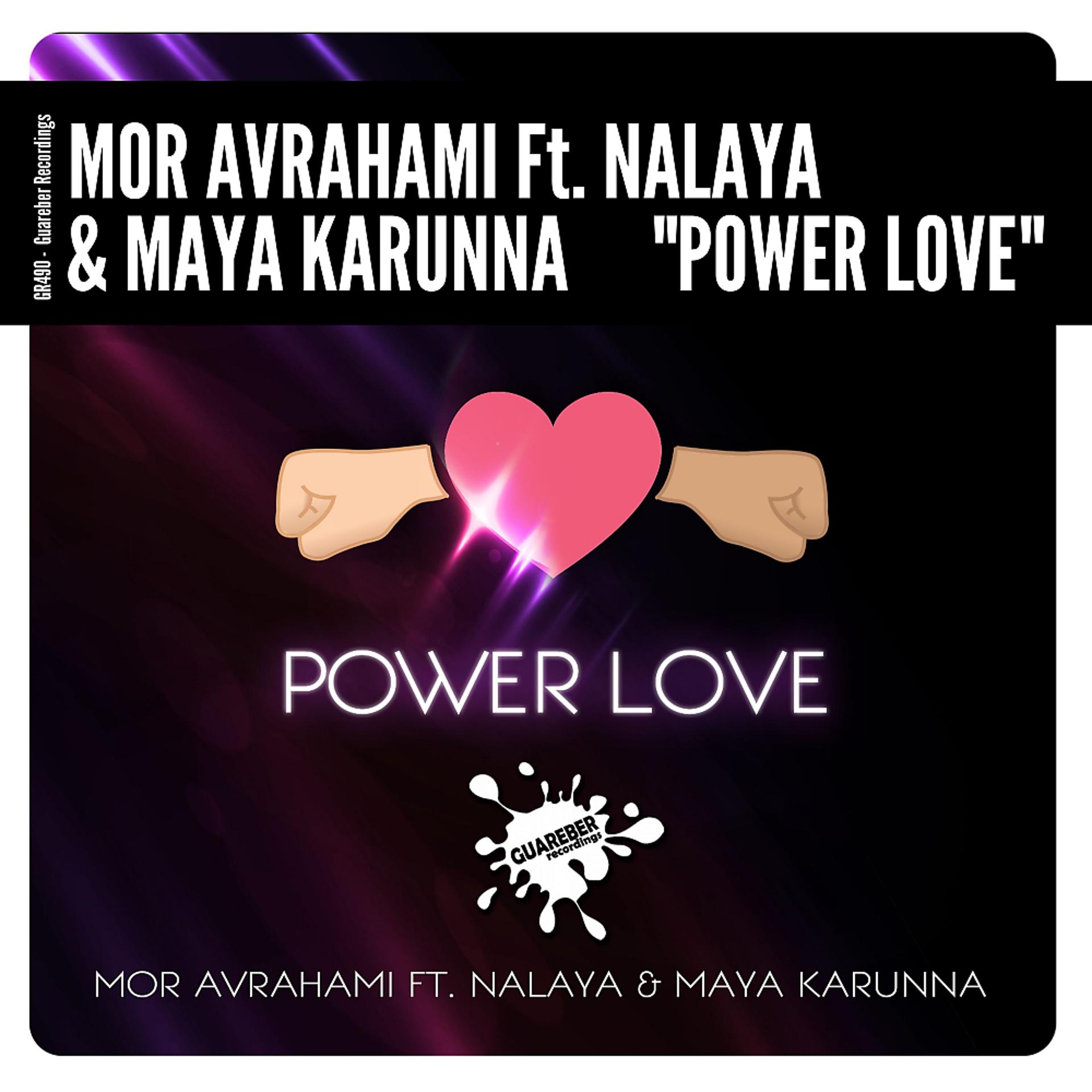 Постер альбома Power Love