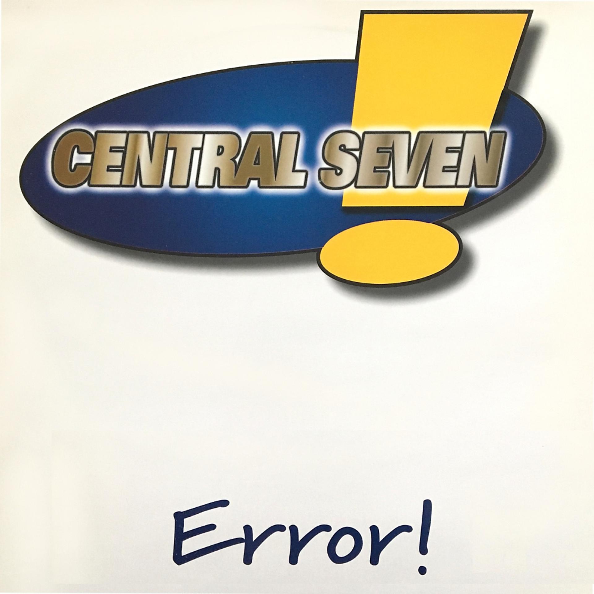 Постер альбома Error!