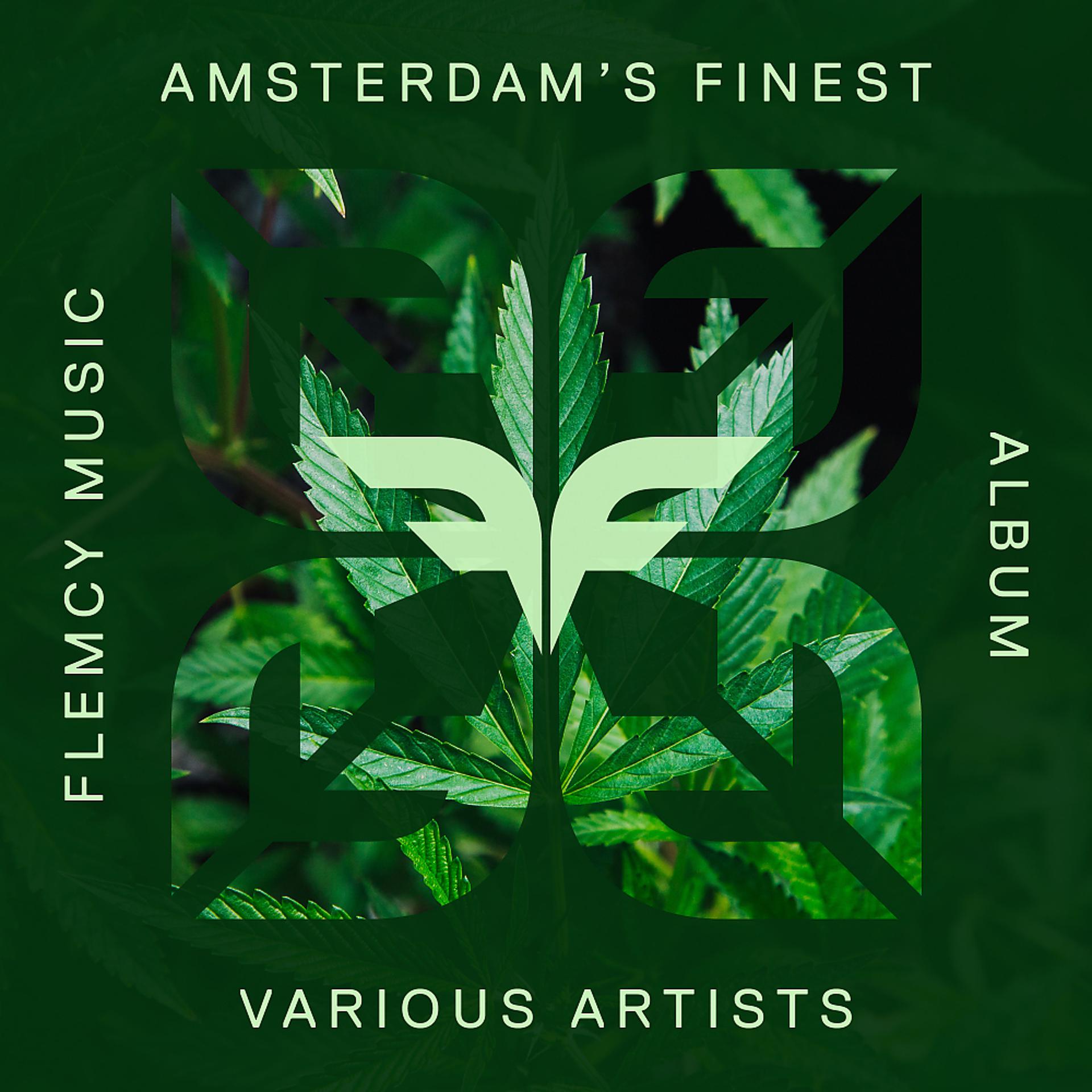 Постер альбома Amsterdam's Finest