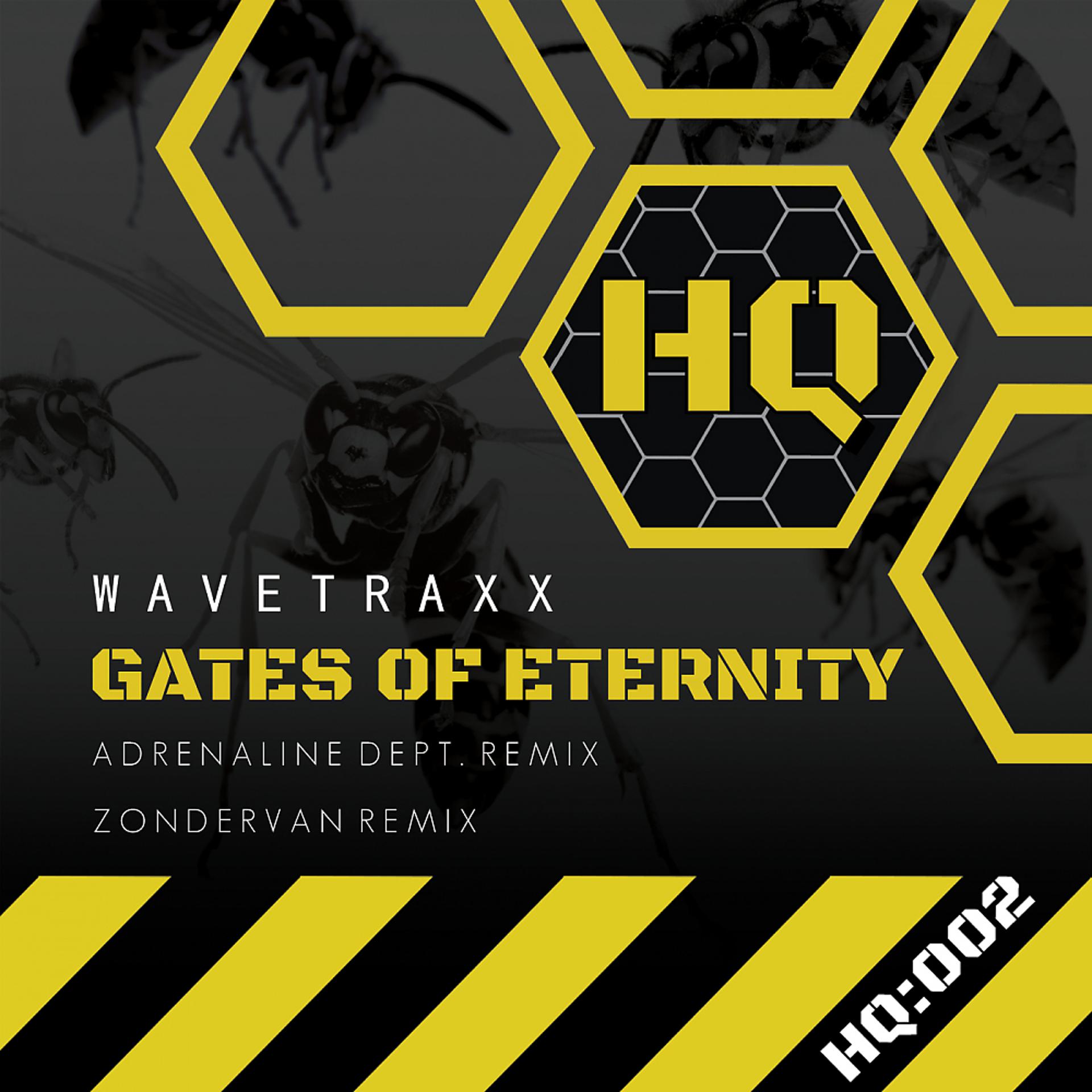 Постер альбома Gates of Eternity
