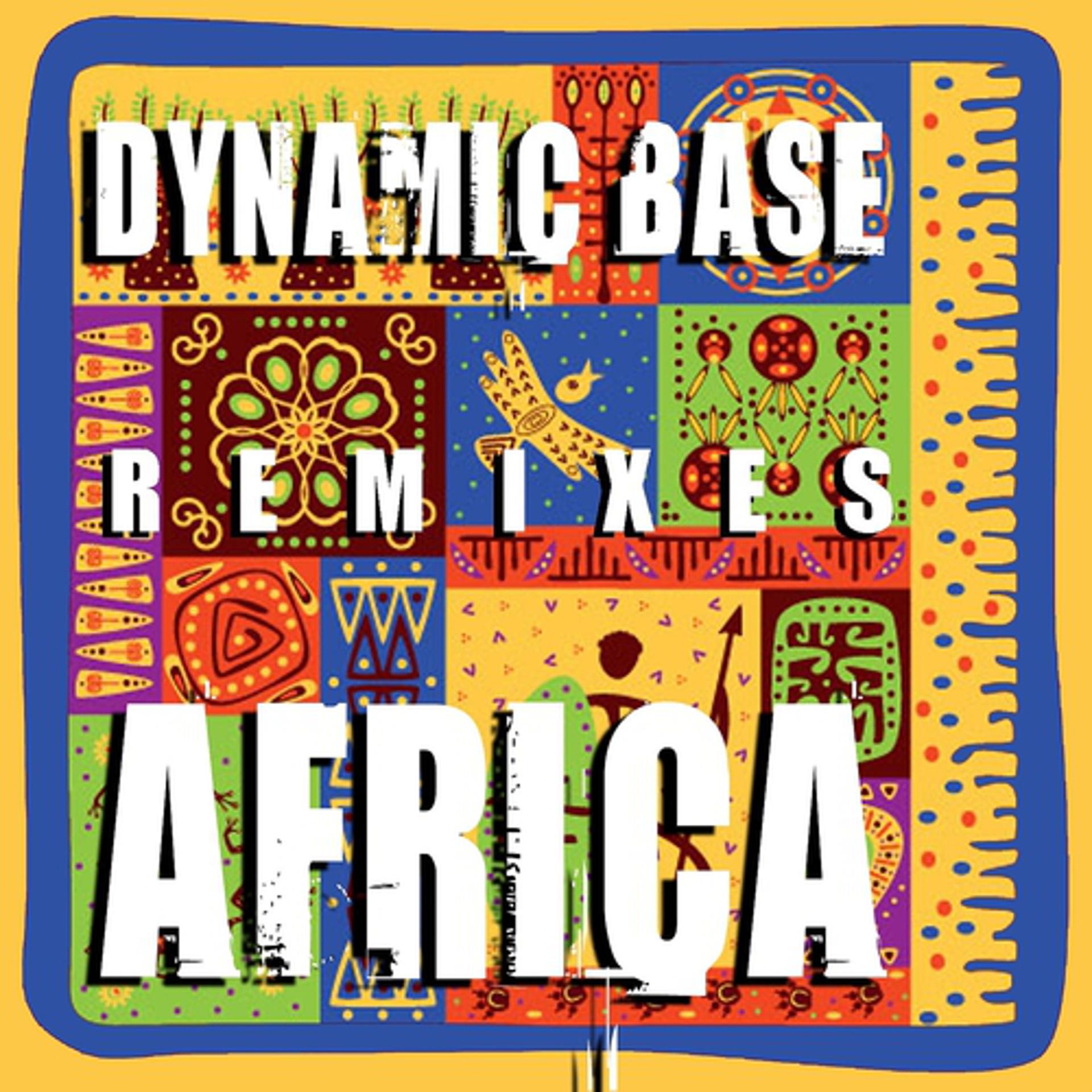 Постер альбома Africa (Remixes)