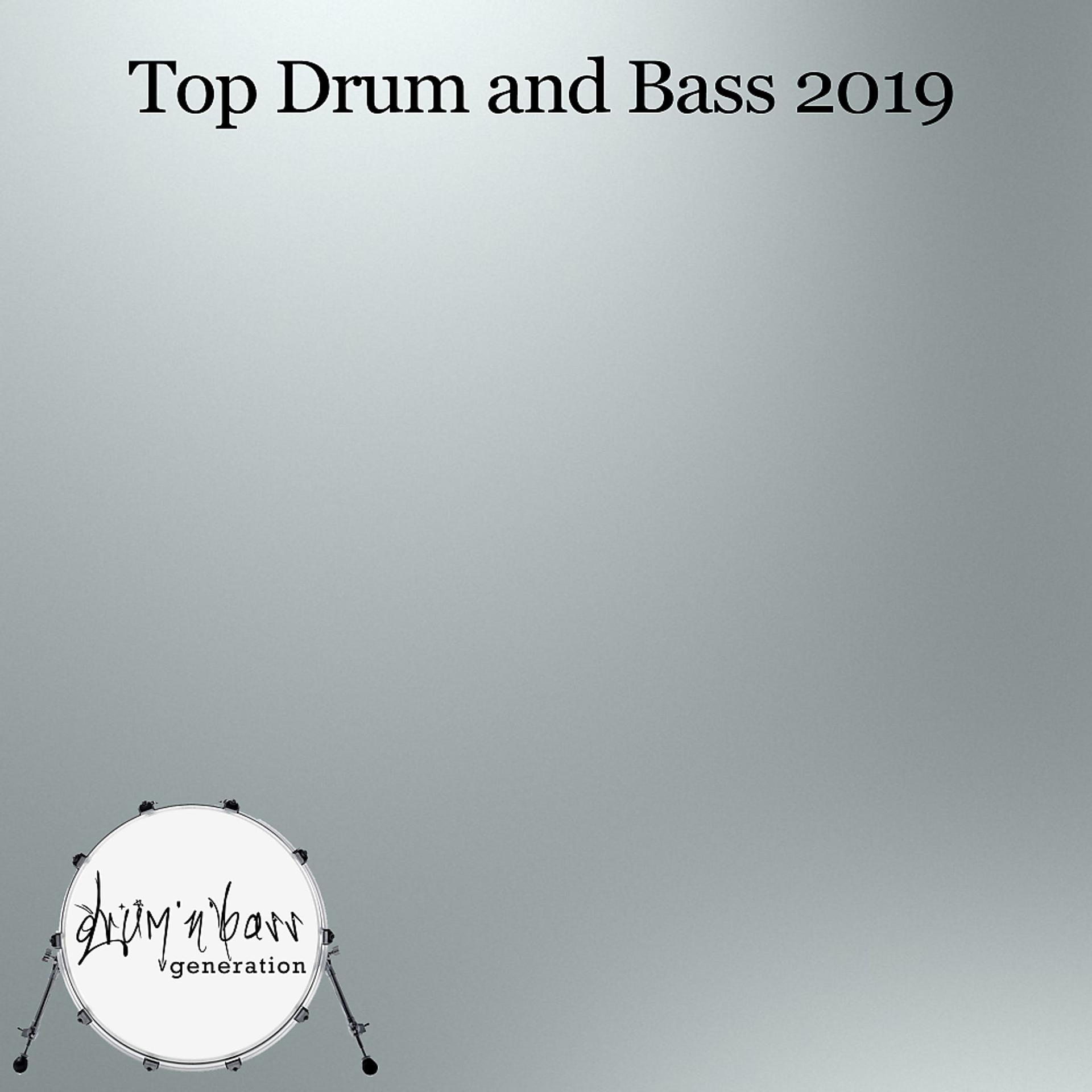 Постер альбома Top Drum & Bass 2019