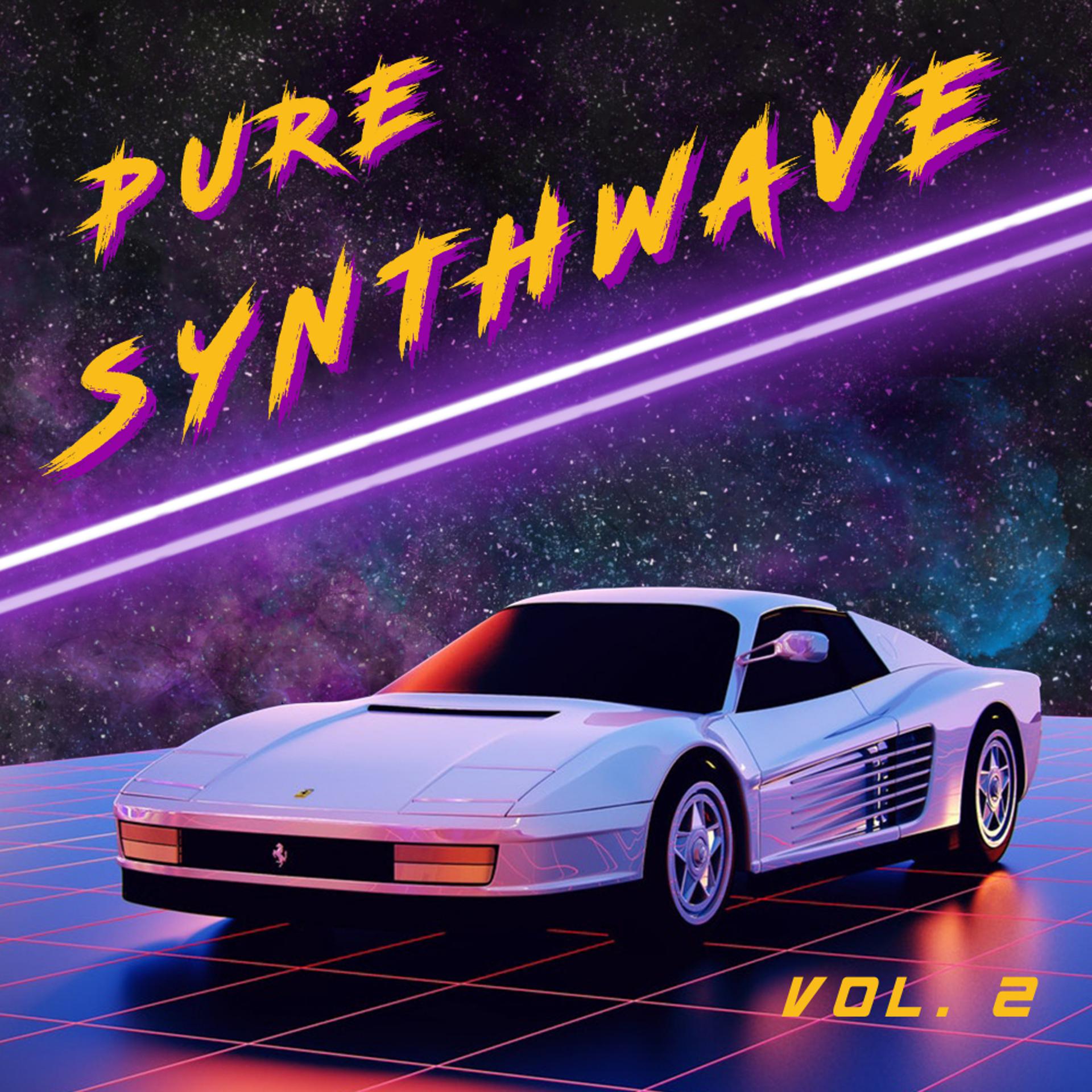 Постер альбома Pure Synthwave, Vol. 2