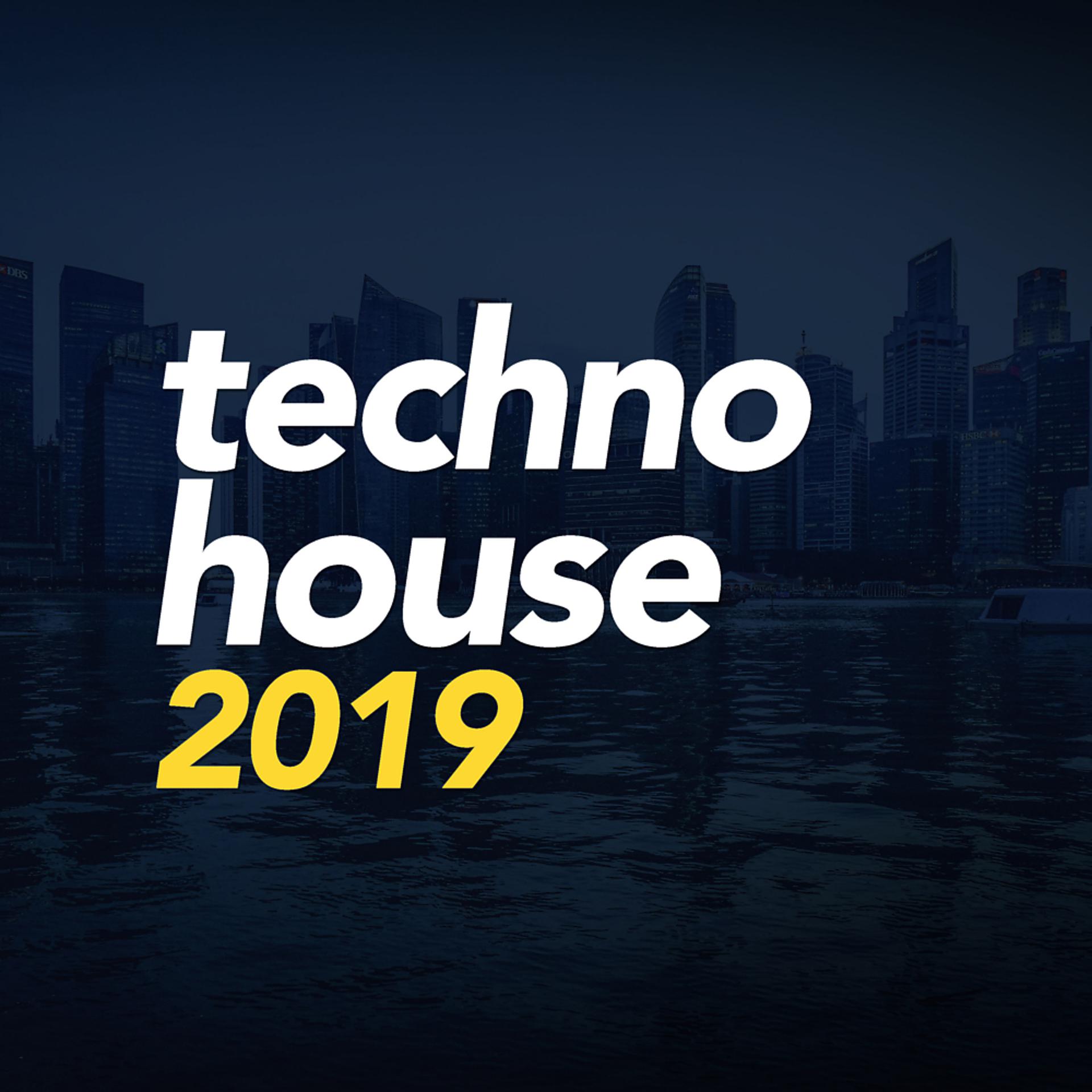 Постер альбома Techno House 2019