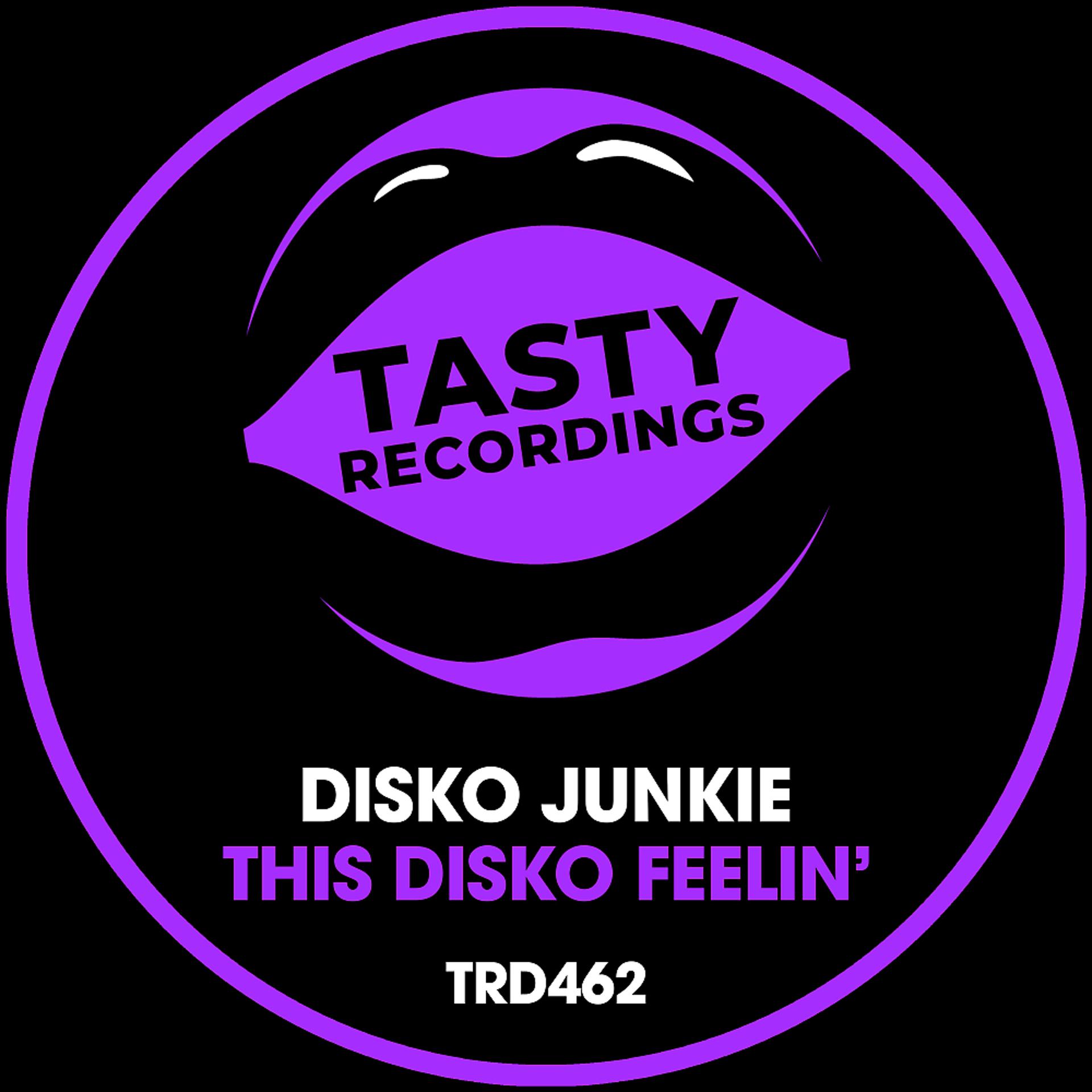 Постер альбома This Disko Feelin' (Radio Mix)