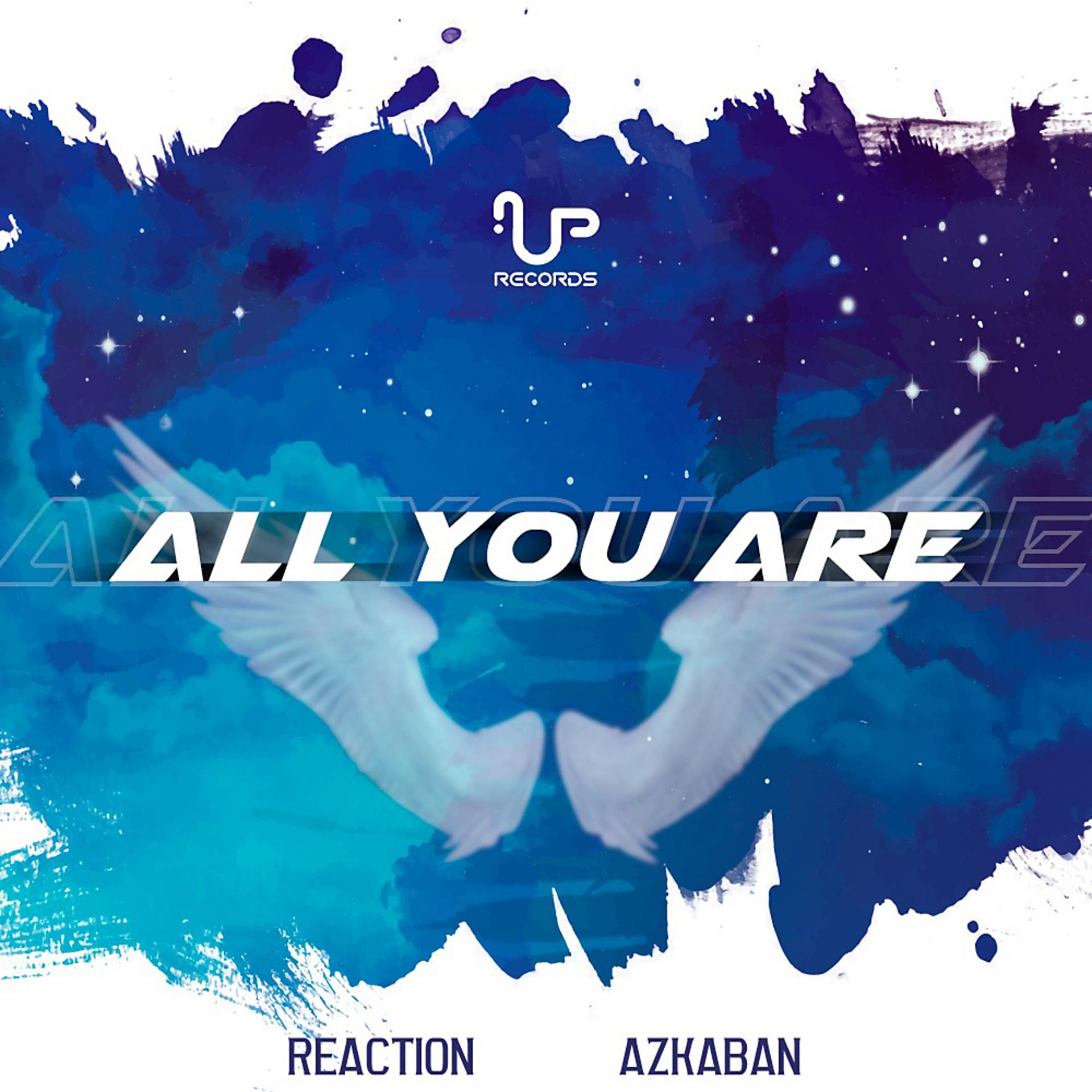 Постер альбома All You Are (Original Mix)