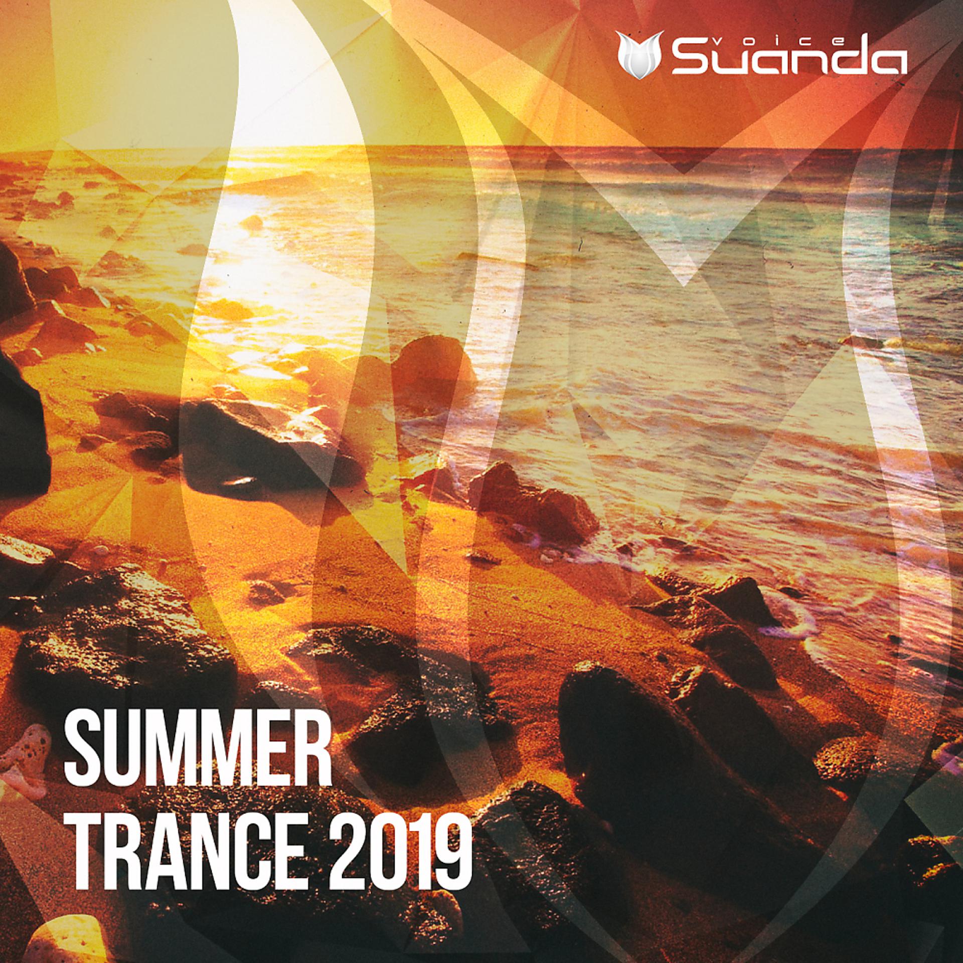 Постер альбома Summer Trance 2019