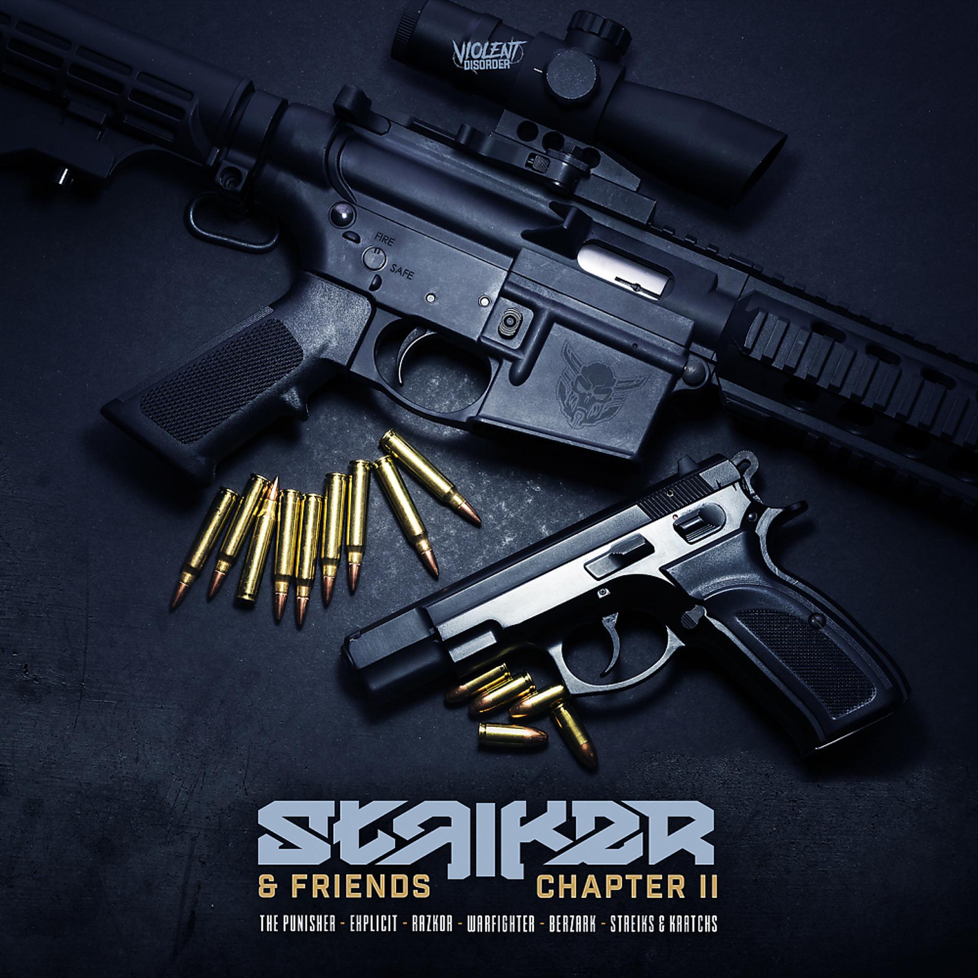 Постер альбома Striker & Friends Chapter 2