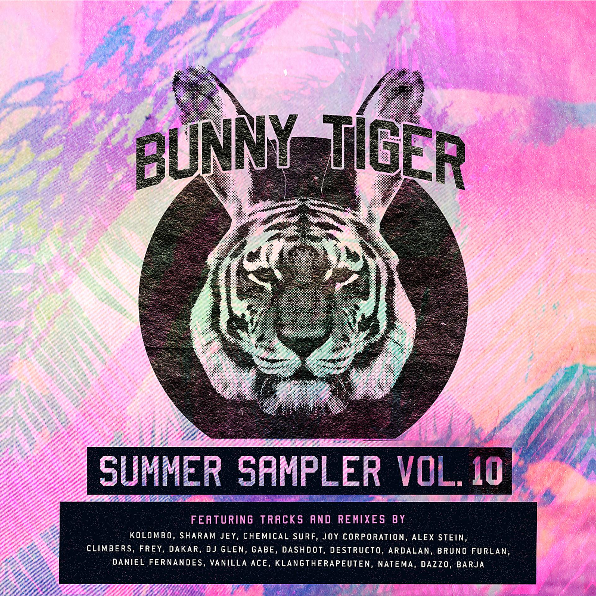 Постер альбома Summer Sampler, Vol. 10