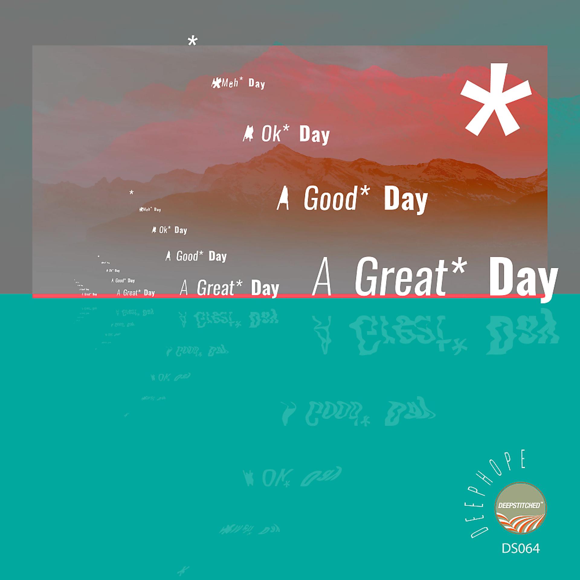 Постер альбома A Great Day