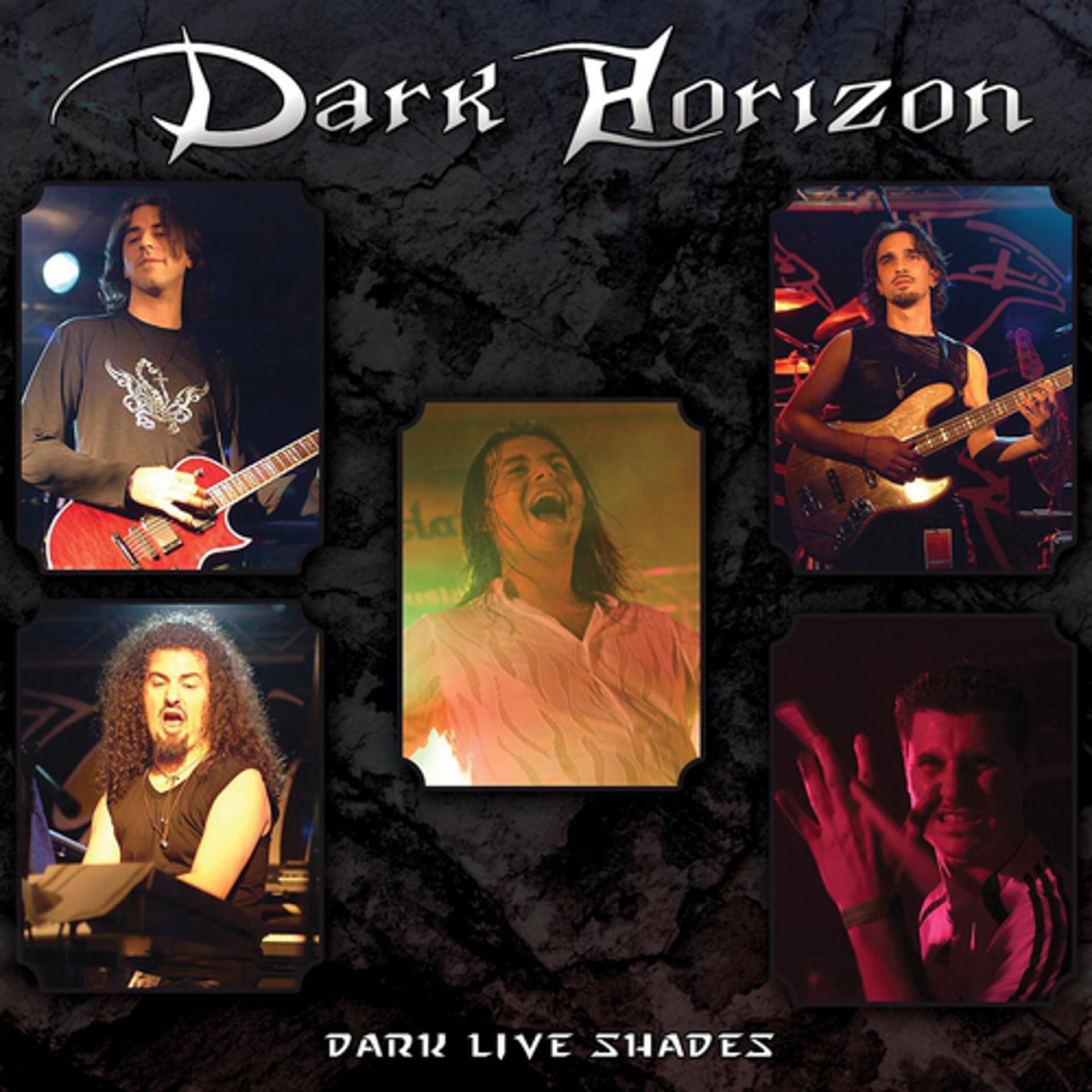 Постер альбома Dark Live Shades