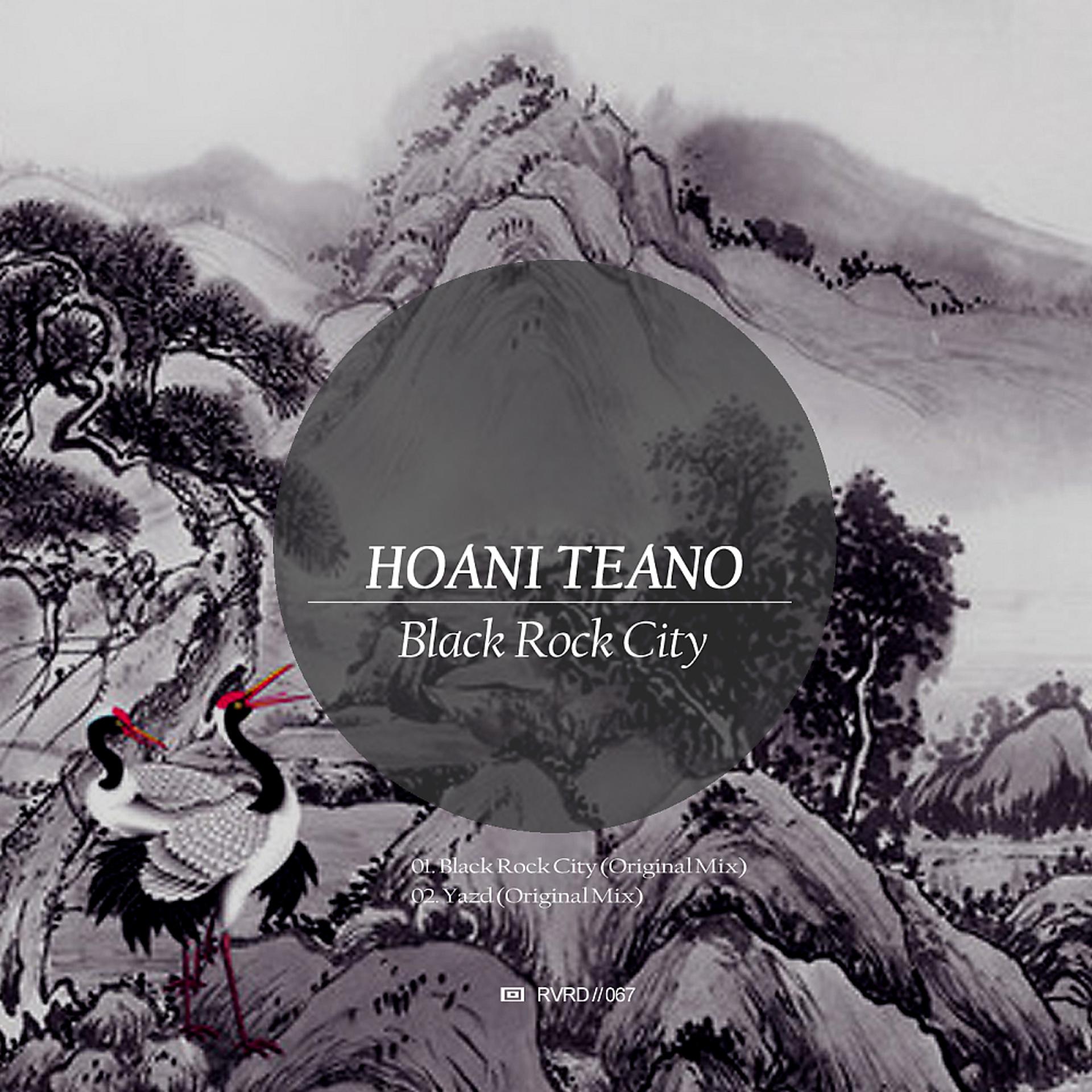 Постер альбома Black Rock City