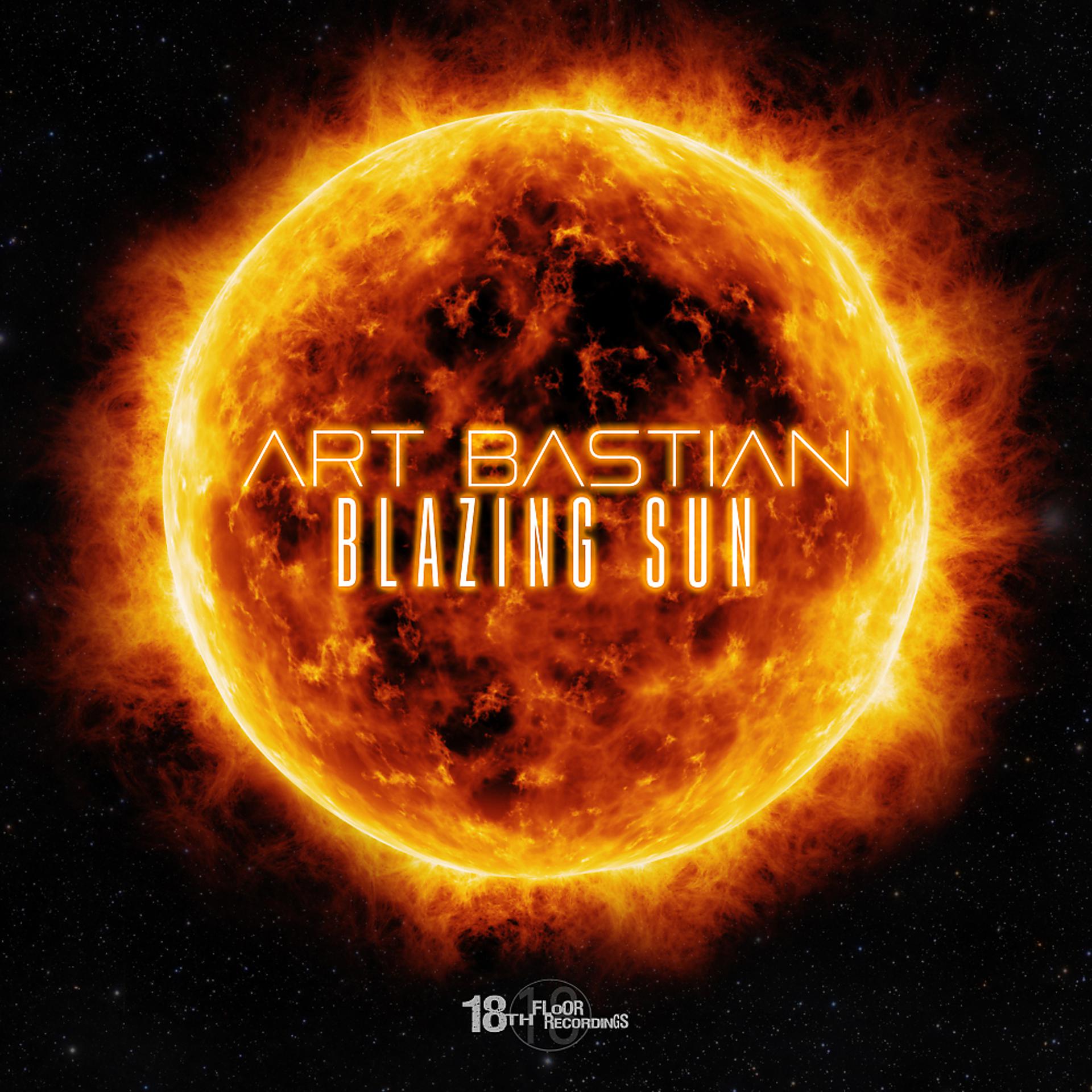 Постер альбома Blazing Sun