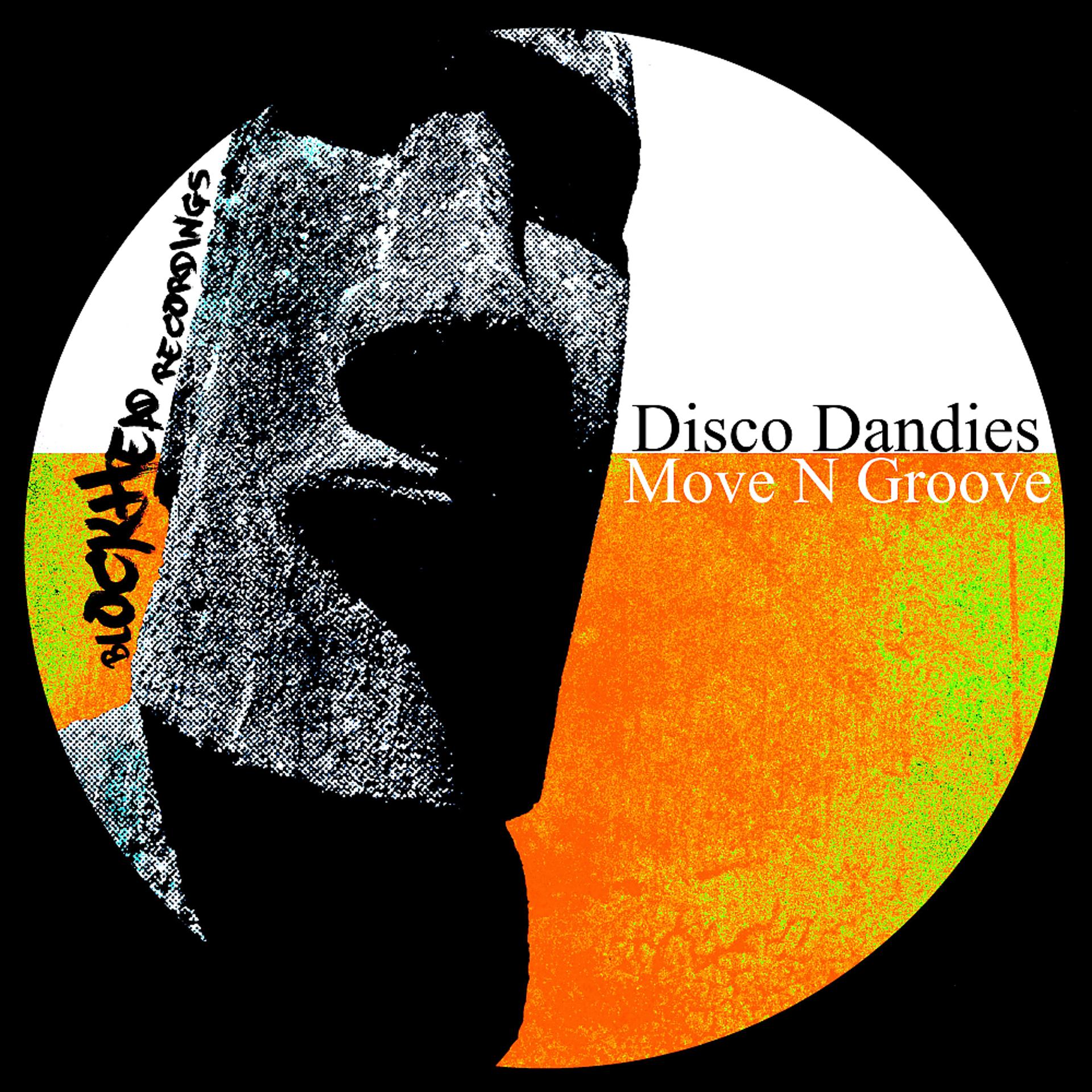 Постер альбома Move N Groove