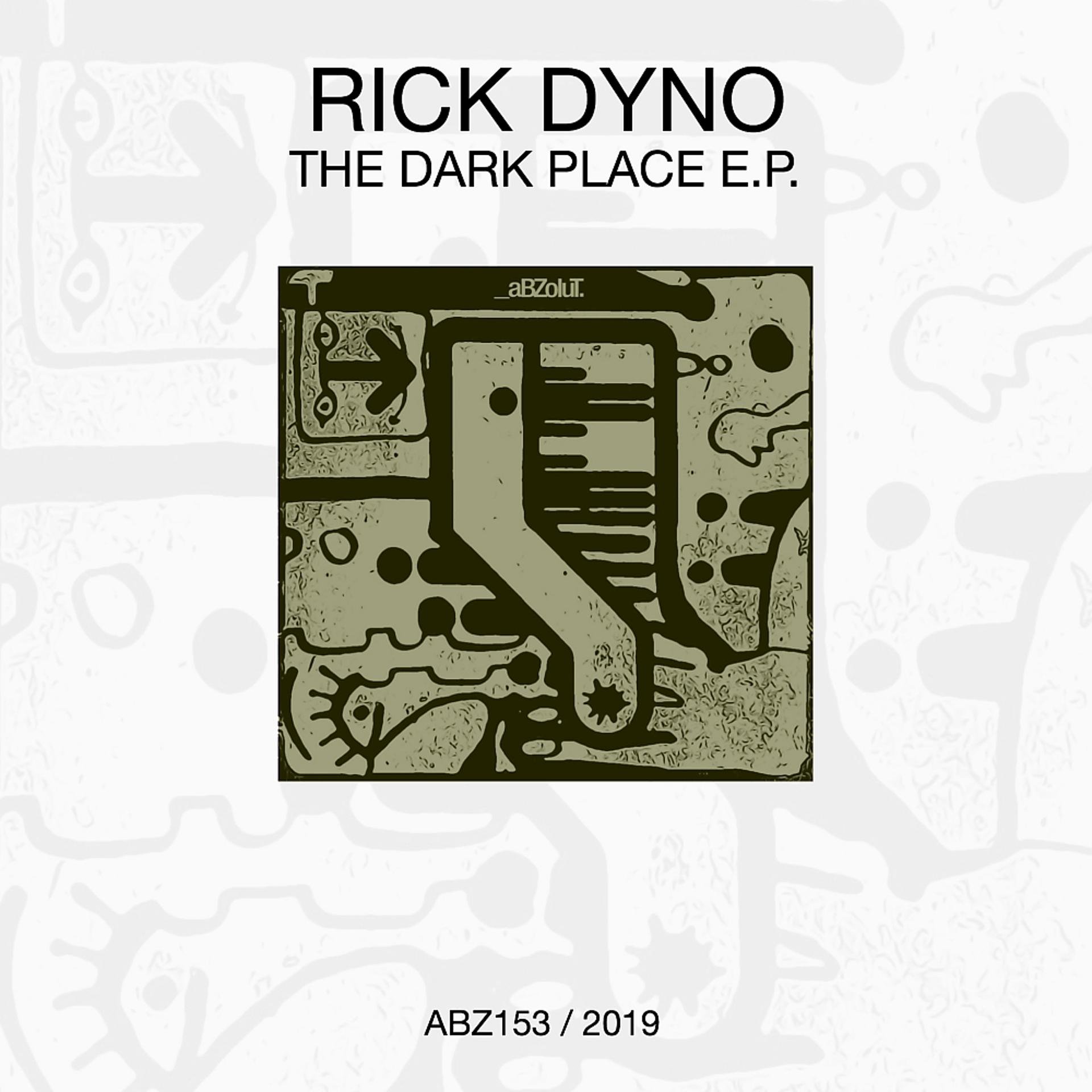 Постер альбома The Dark Place E.P.