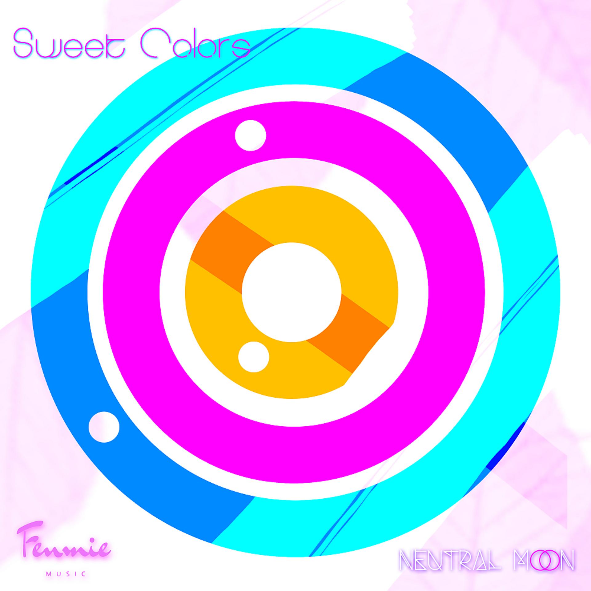Постер альбома Sweet Colors