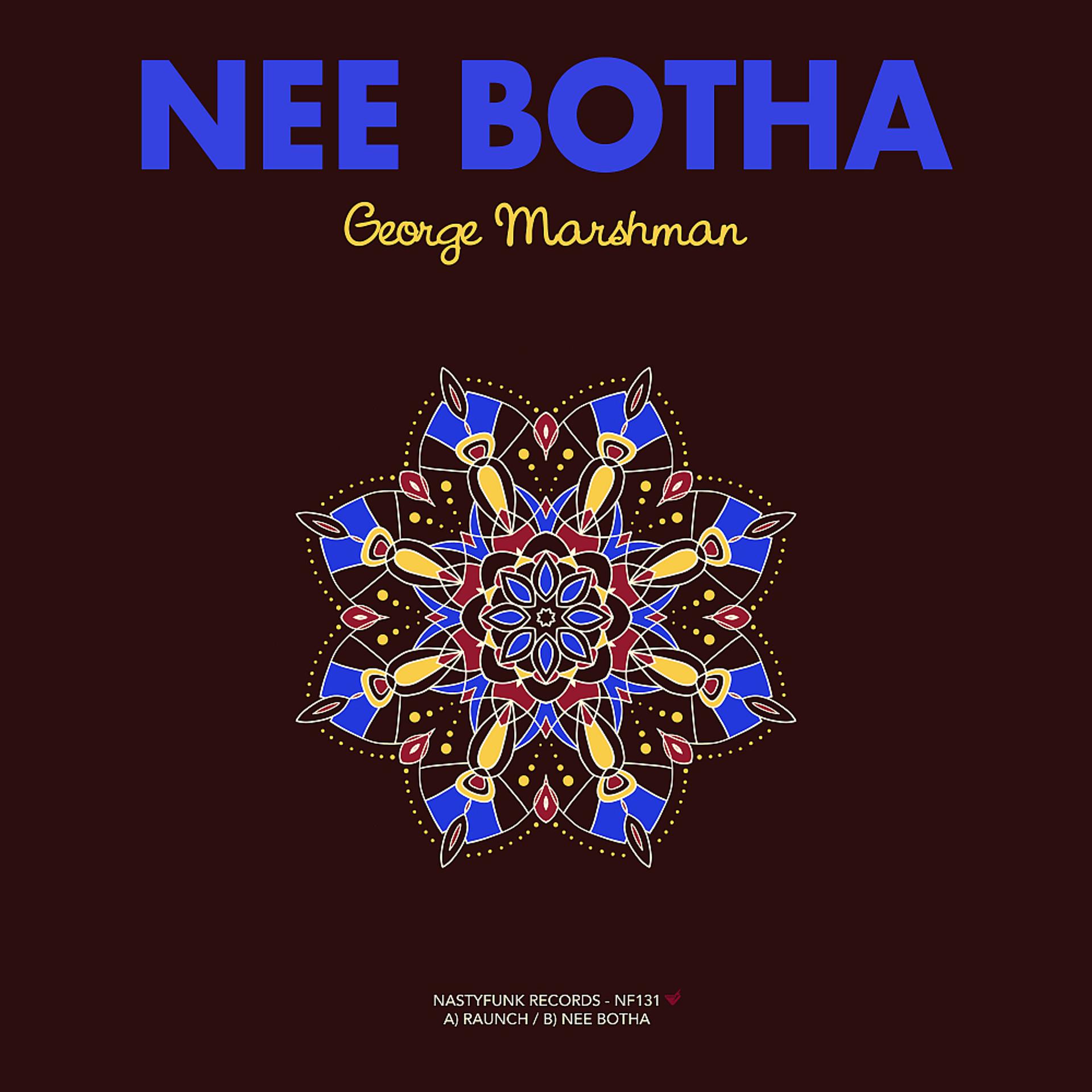 Постер альбома Nee Botha